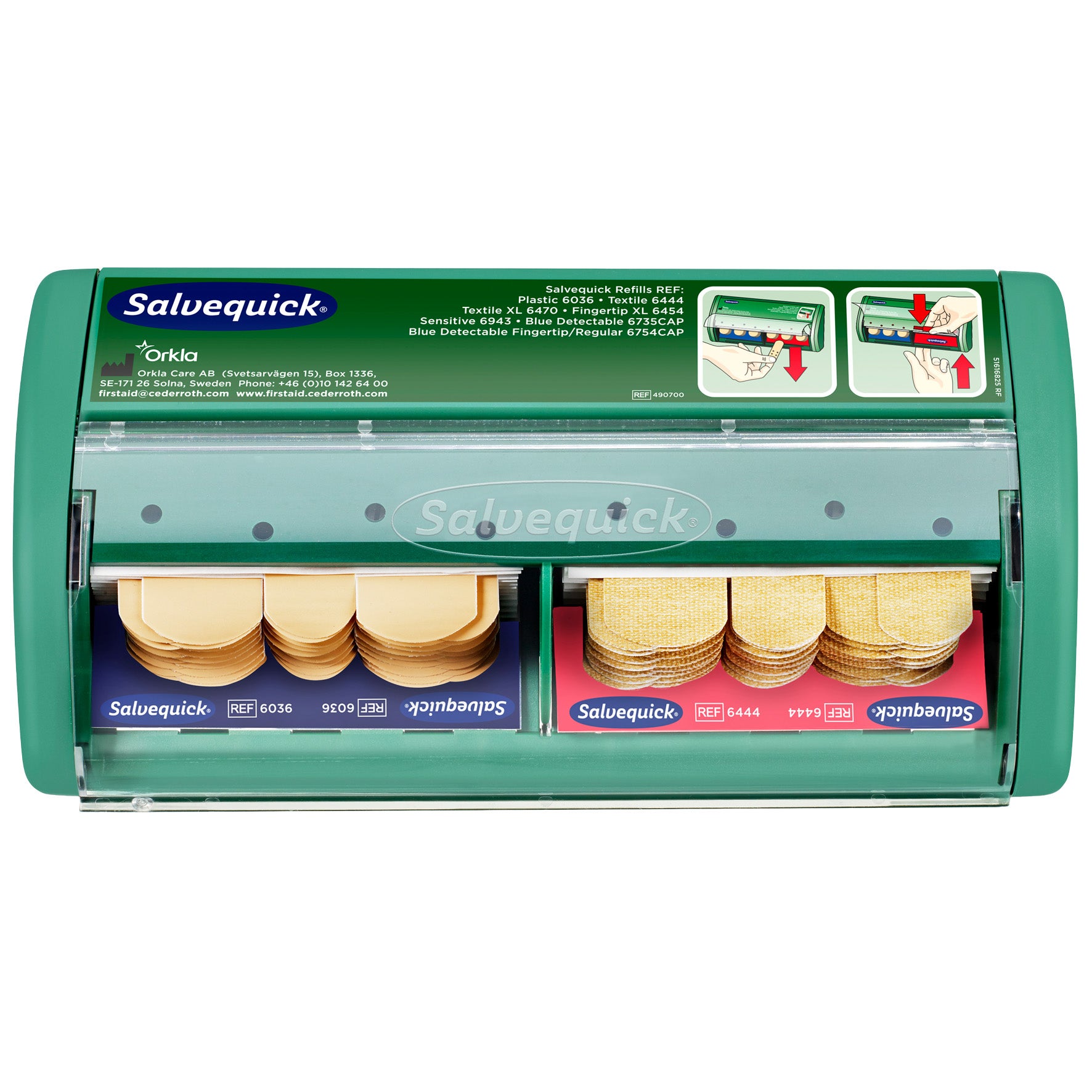 [2890283] Plåsterautomat 4907