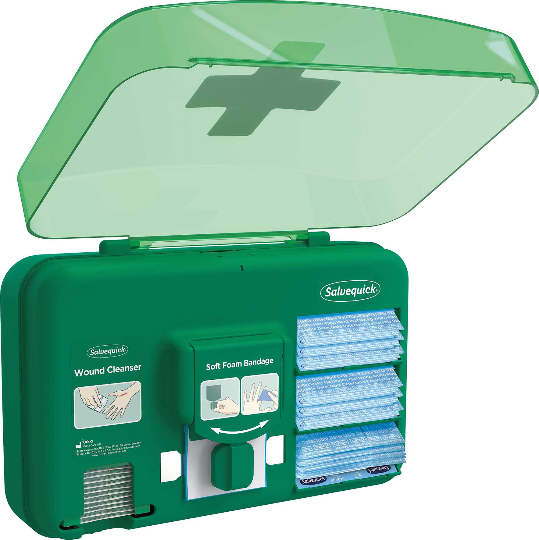 [8551605] Sårvård Wound Care Dispenser..