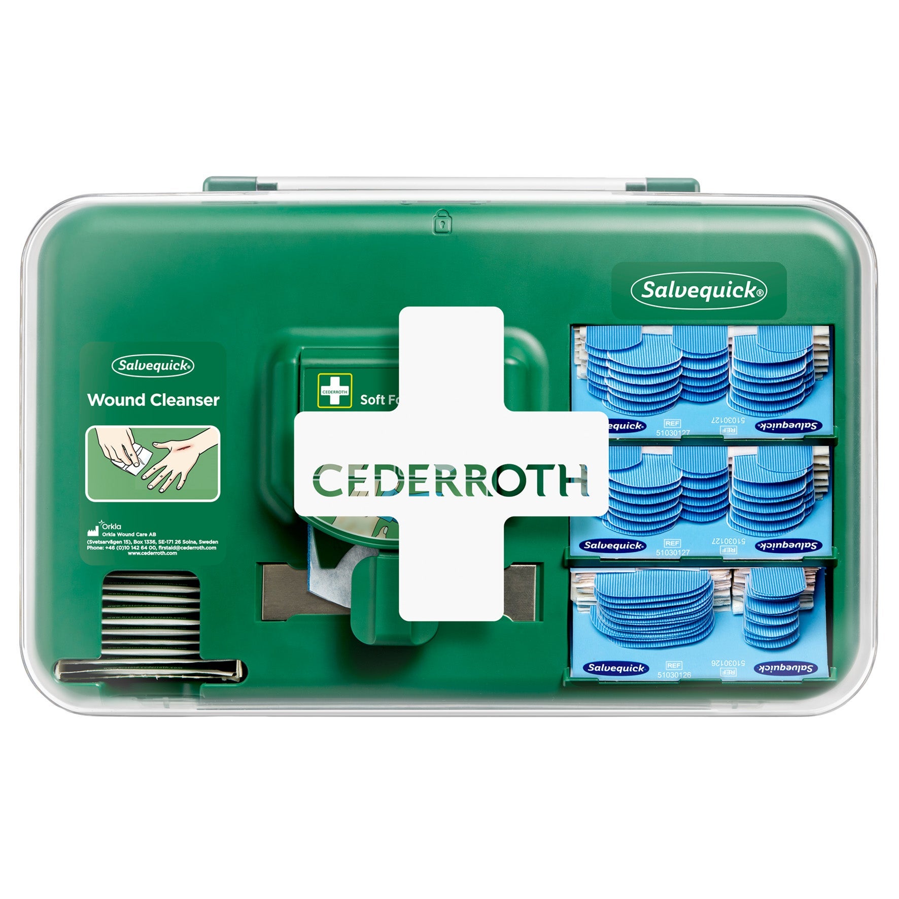 [8551605] Sårvård Wound Care Dispenser..