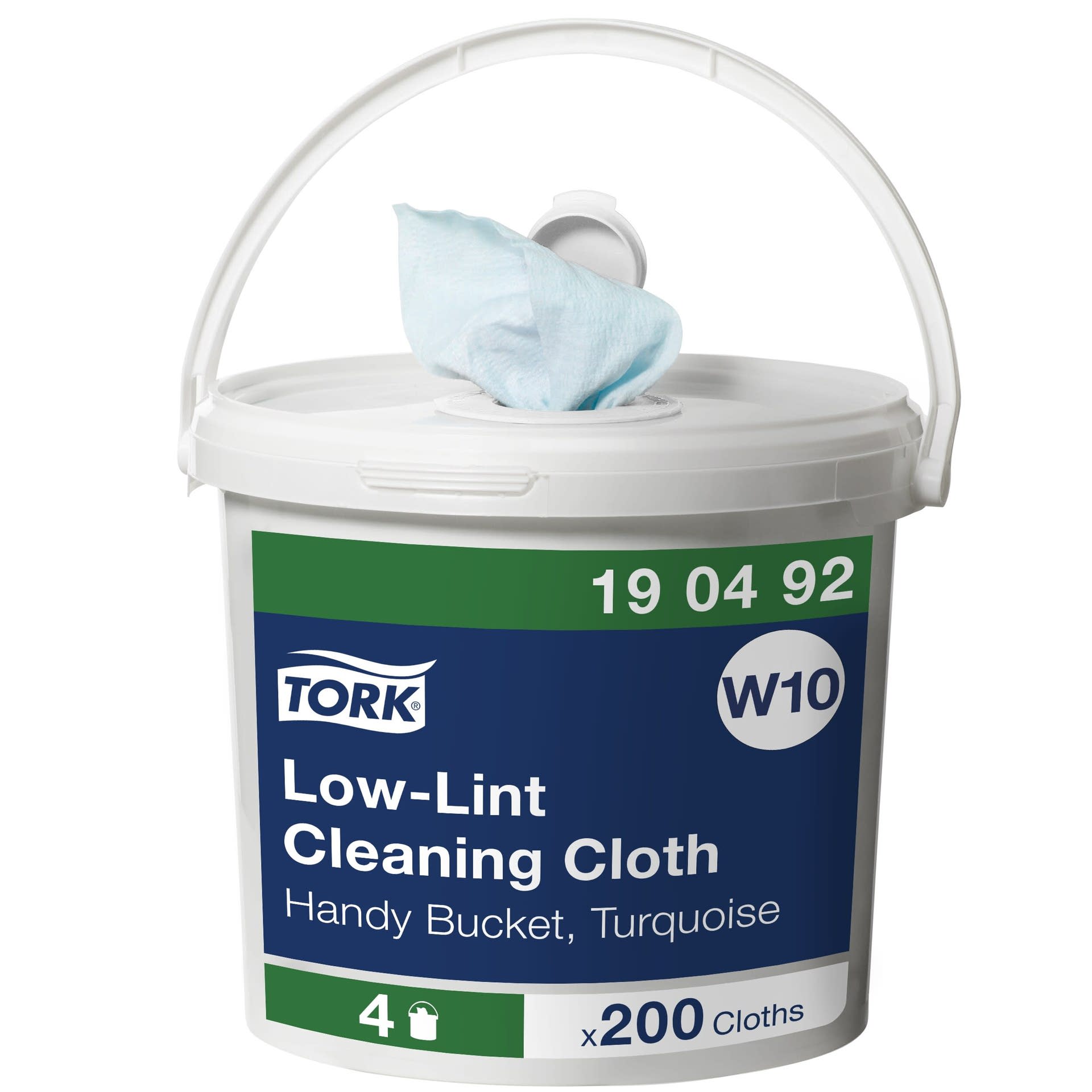 [8556953] Hink W10 till Rengöringsduk Precision Tork