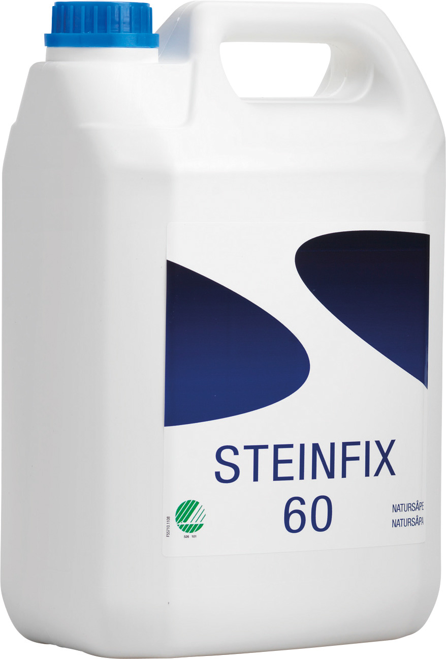 [8555646] Steinfix 60 5L Natursåpa