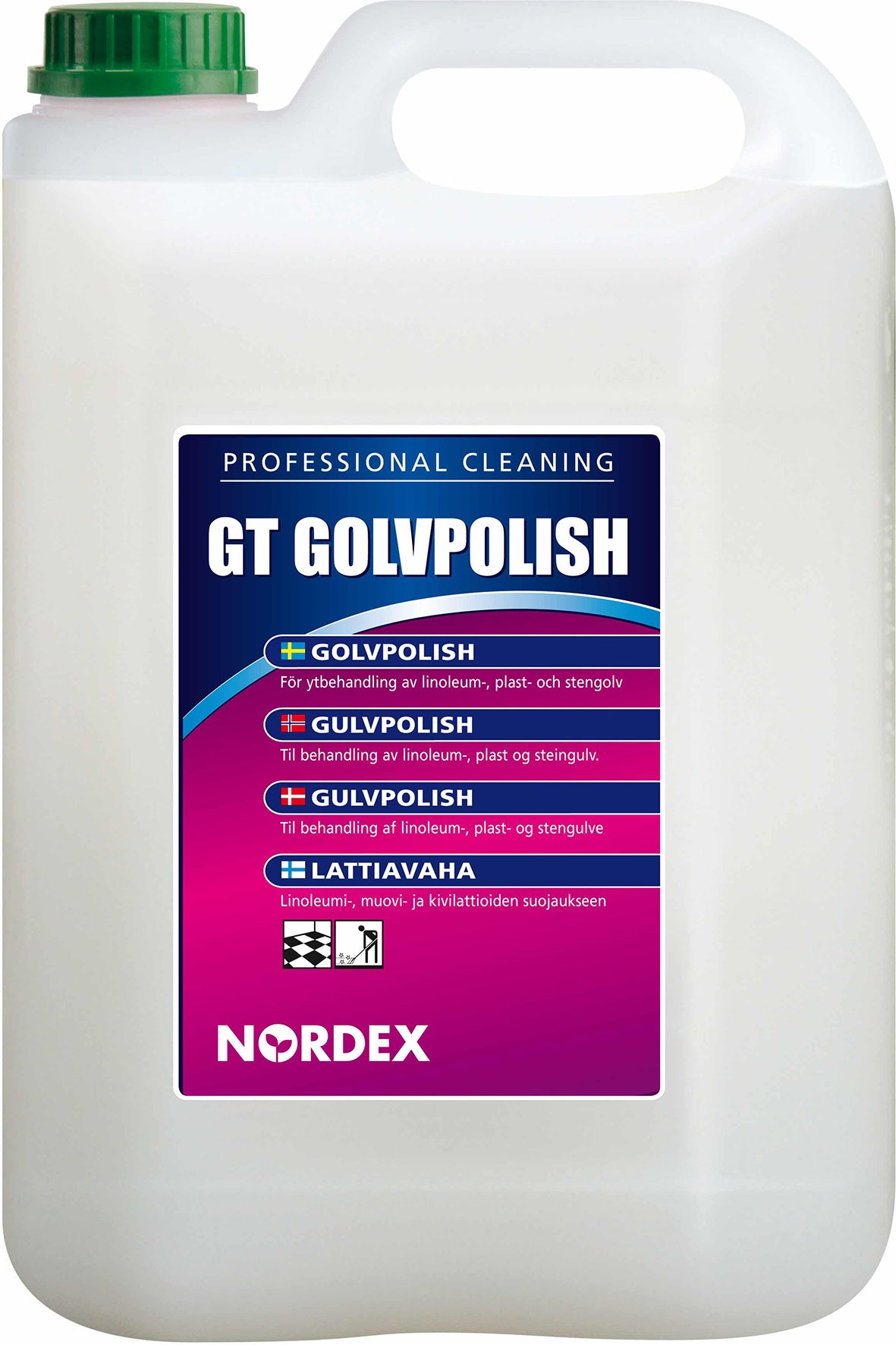 [2256482] Golvpolish GT 5 liter