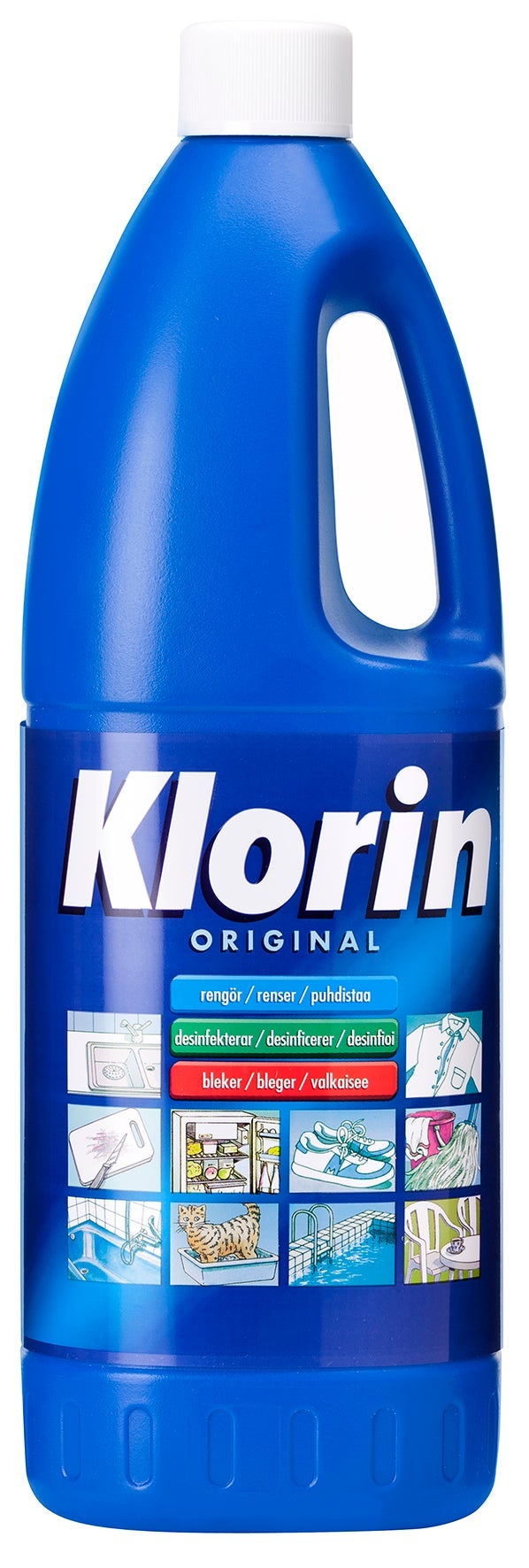 [2256449] Rengöring Klorin 1,5 liter