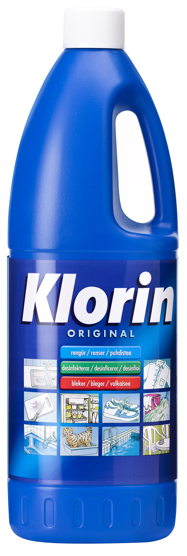 [2256449] Rengöring Klorin 1,5l