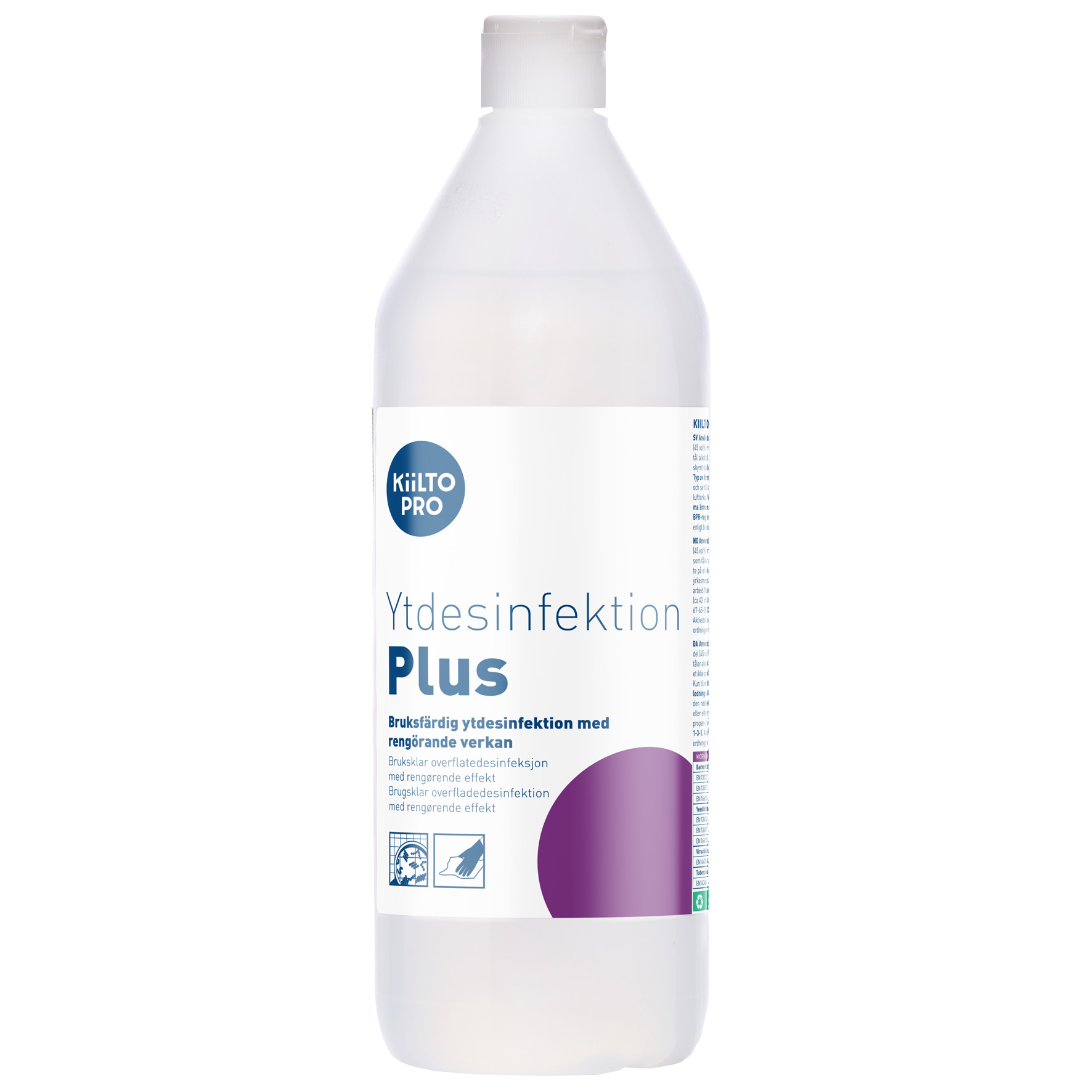[2256126] Ytdesinfektion DAX Plus 1l