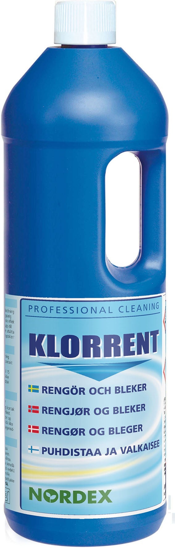 [2260536] Klorrengöringsmedel Klorrent 1,5 liter