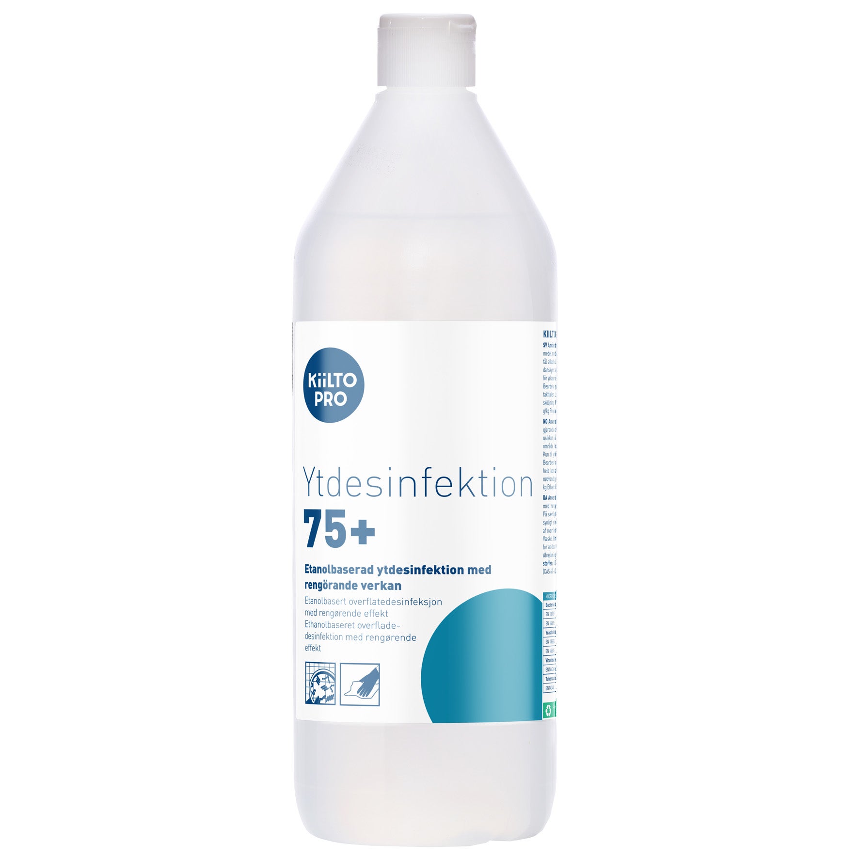 [8556830] DAX Ytdesinfektion 75+ 1 liter