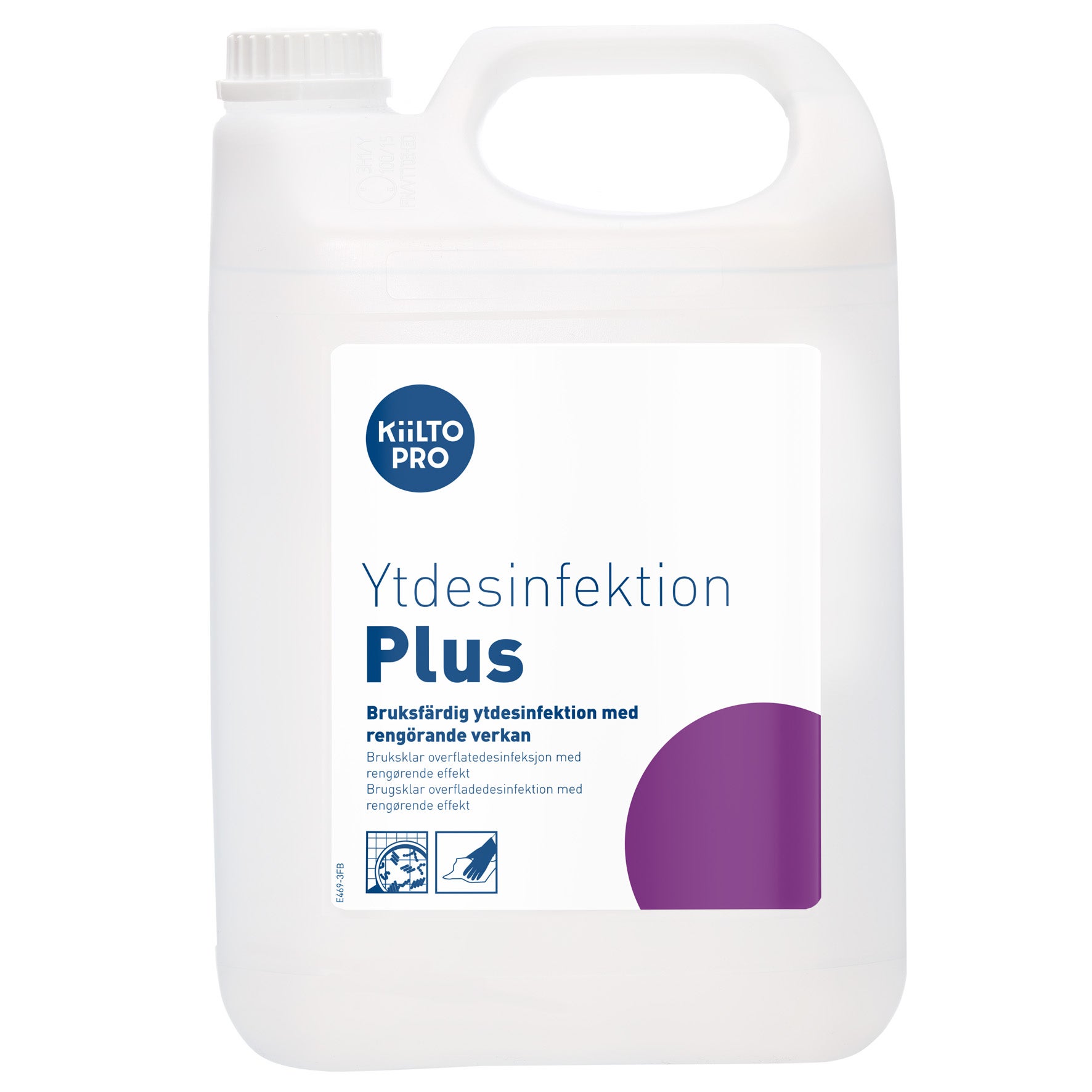 [8558395] Ytdesinfektion DAX Plus 5 liter
