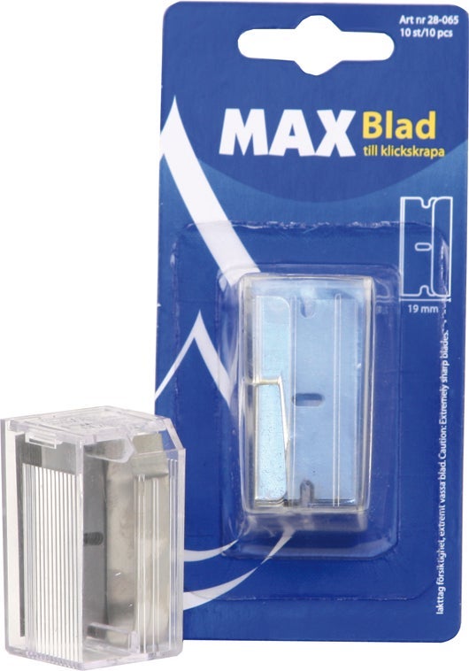 [8552367] Blad till Max ErgoGrip klickskrapa