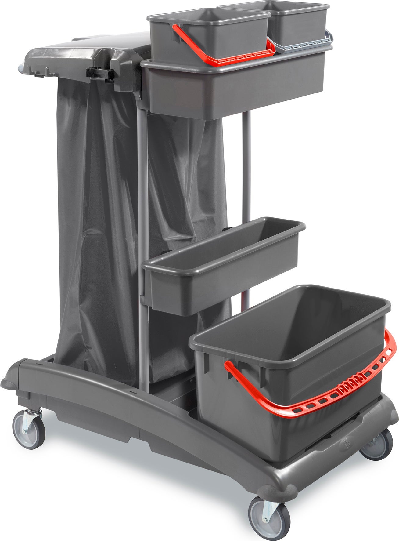 [8557488] Städvagn EcoGreen Basic Mop C4 Nordex