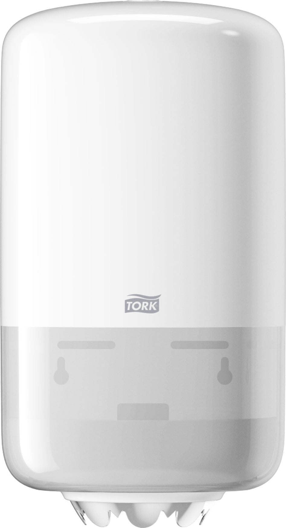 [2518432] Dispenser Torkpapper Mini M1 Tork vit
