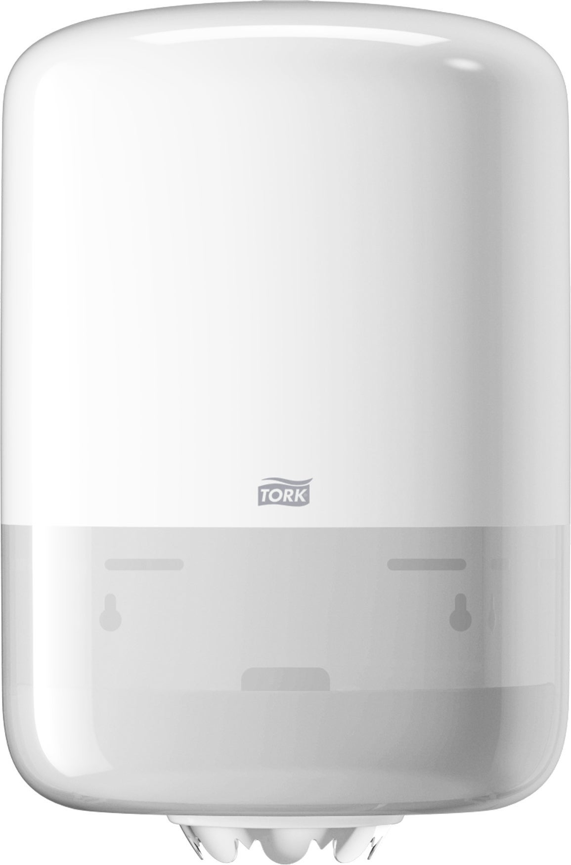 [2518462] Dispenser Torkpapper Centrum Tork M2  vit