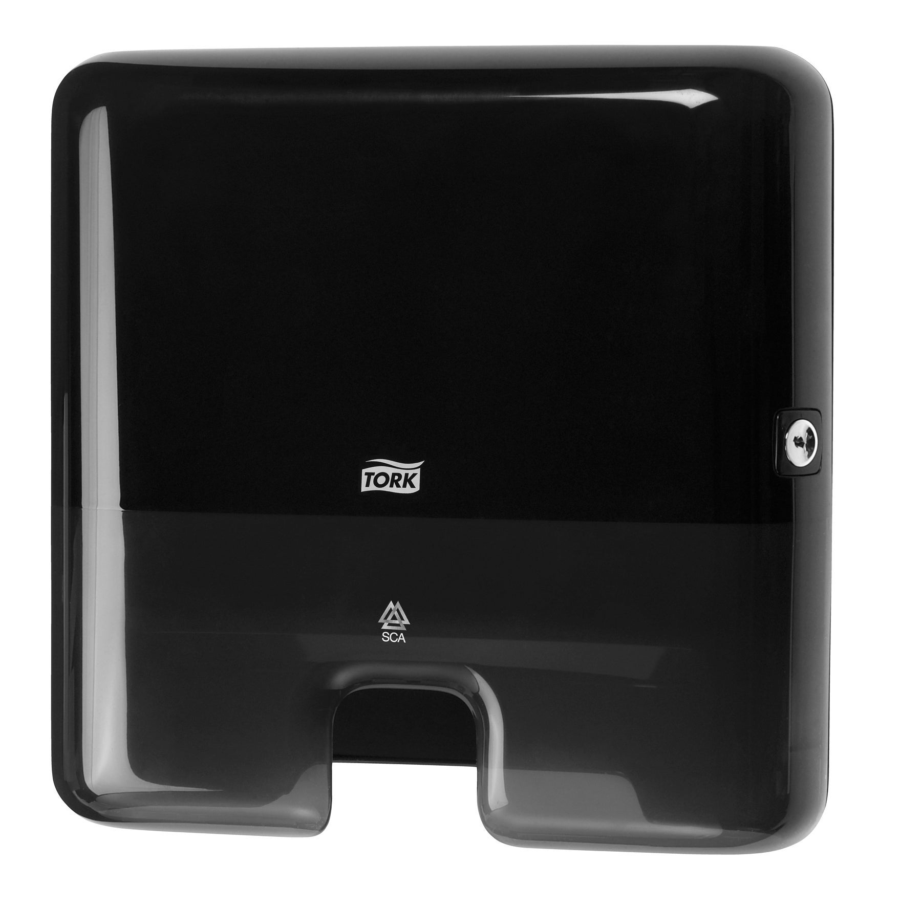 [2256141] Dispenser Tork mini H2 svart