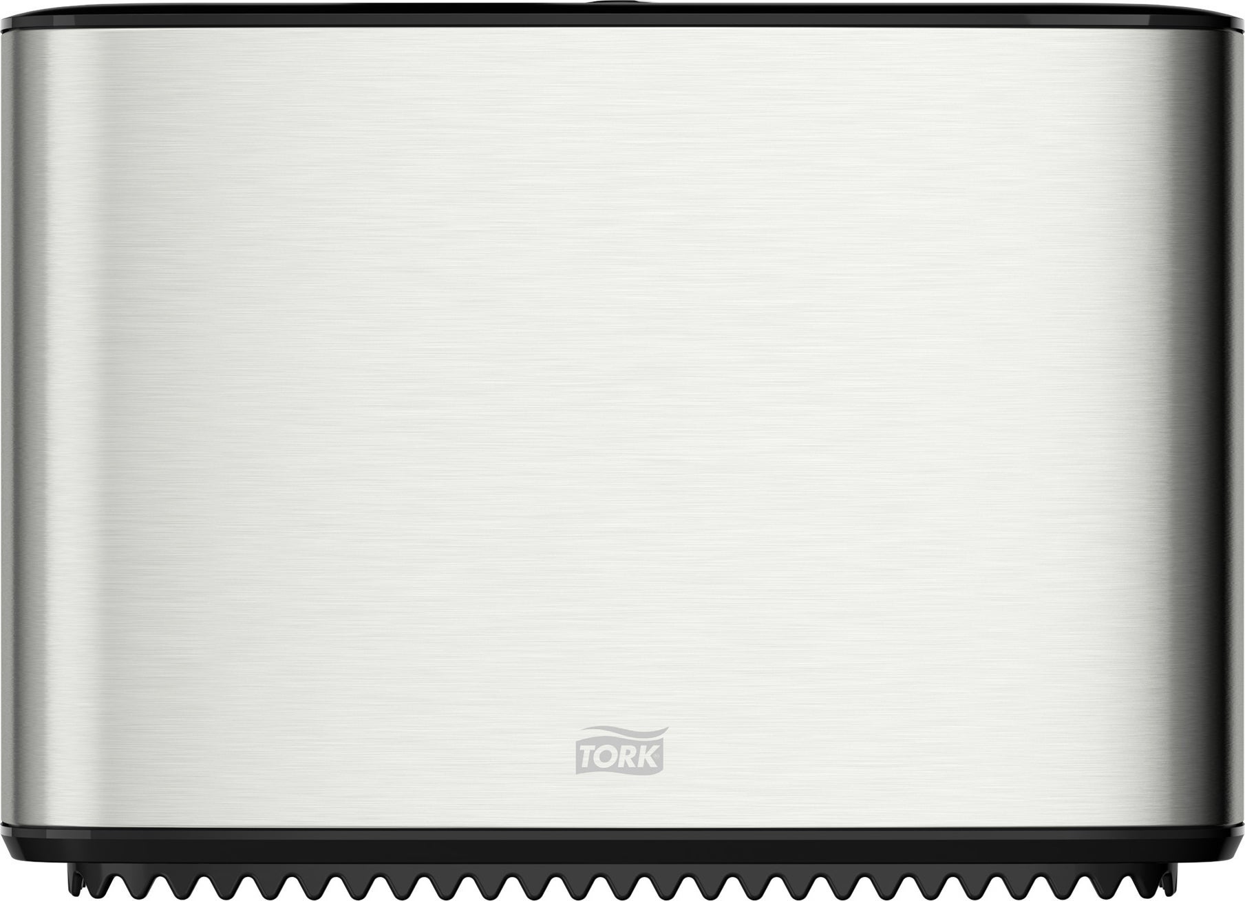 [2518107] Dispenser Toalettpapper Mini Jumbo Tork T2 Rostfri