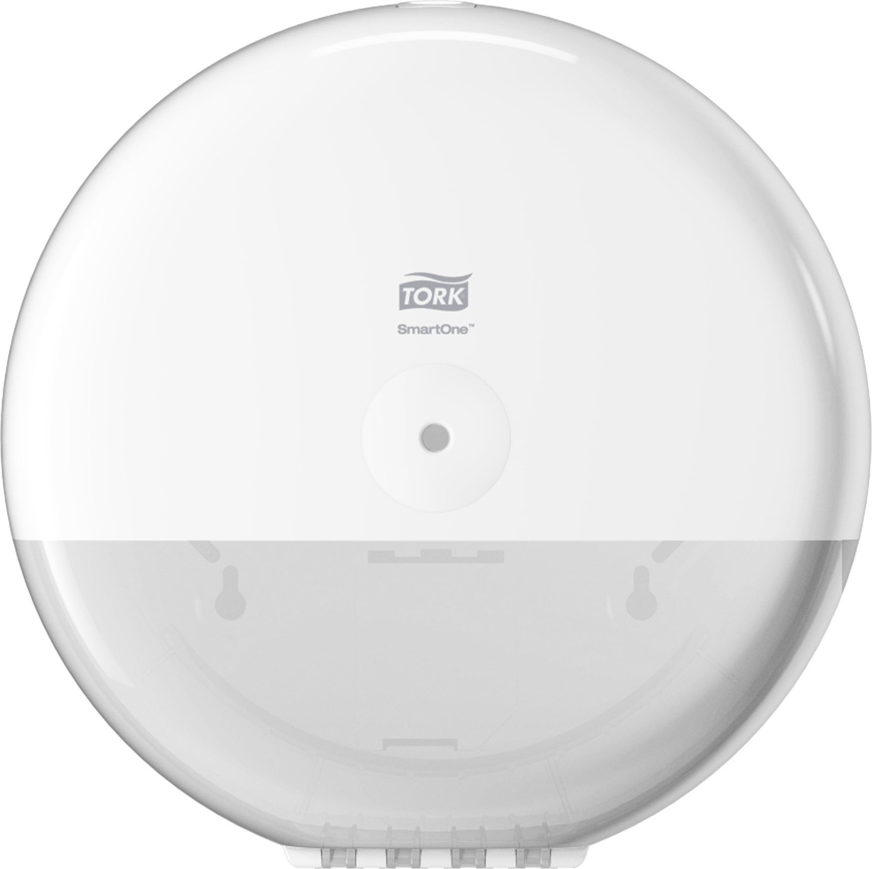 [2518501] Dispenser Toalettpapper SmartOne Tork T8 Vit