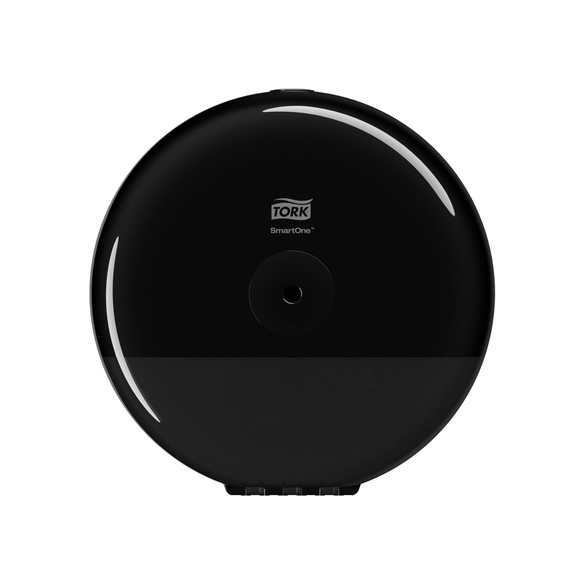 [2518504] Dispenser  Toalettpapper SmartOne Mini Tork T9 Svart