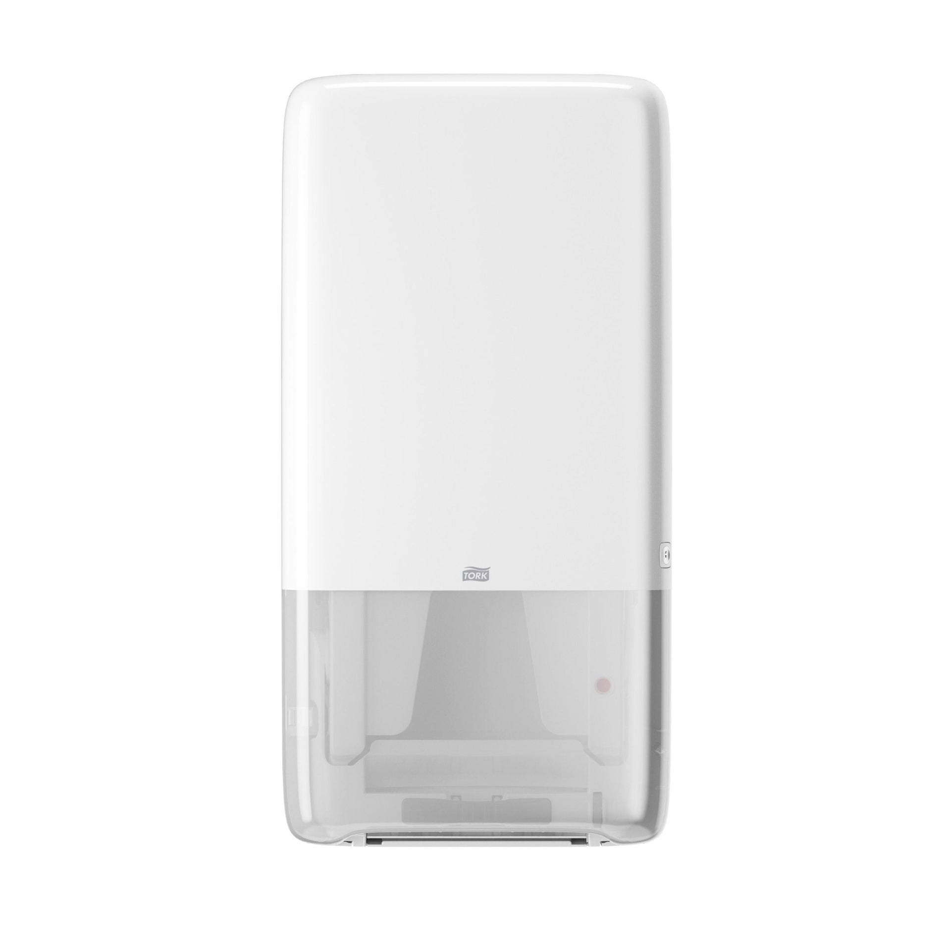 [8550462] Tork PeakServe® Dispenser Continuous™ för pappershandduk H5-serien Vit