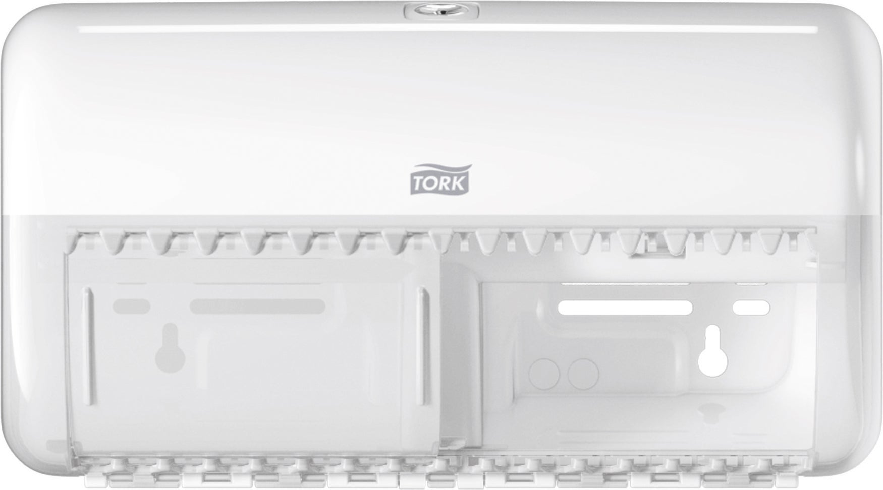 [8551988] Dispenser Toalettpapper Tork  T4 vit