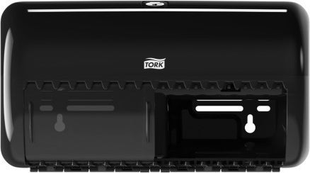[8551989] Dispenser Toalettpapper Tork  T4 svart