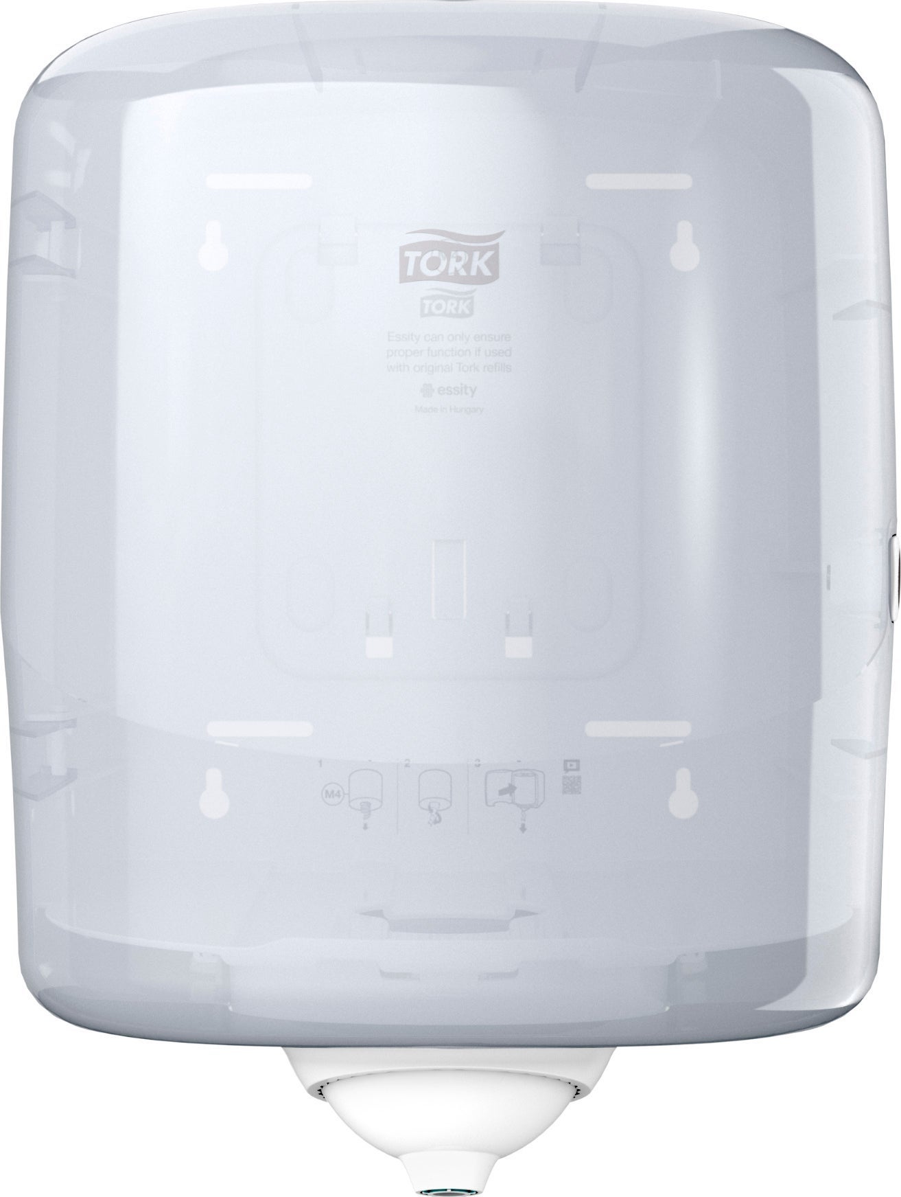 [8552114] Dispenser Tork Reflex M4 Centrummatad Vit