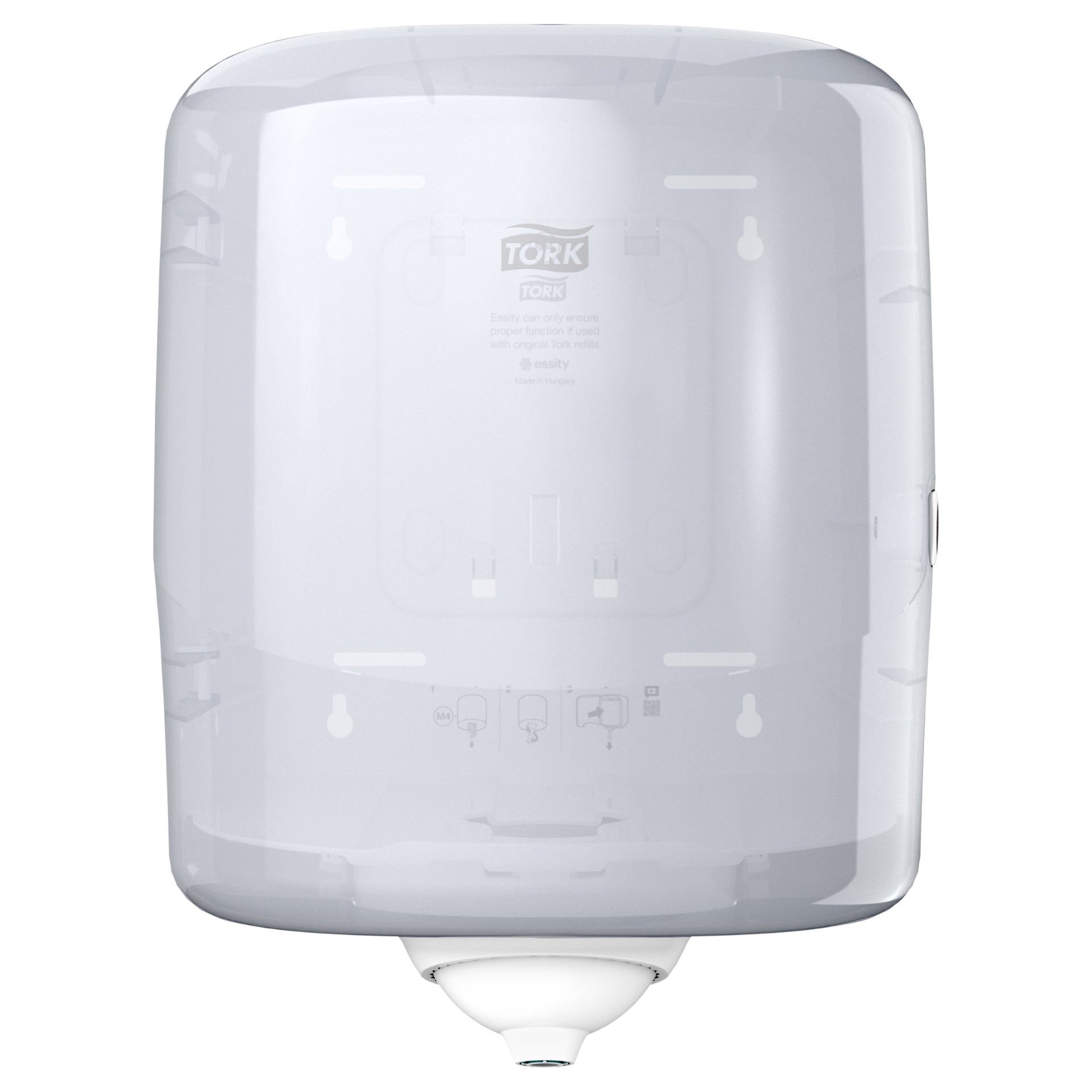 [8552114] Dispenser Tork Reflex M4 Centrummatad Vit