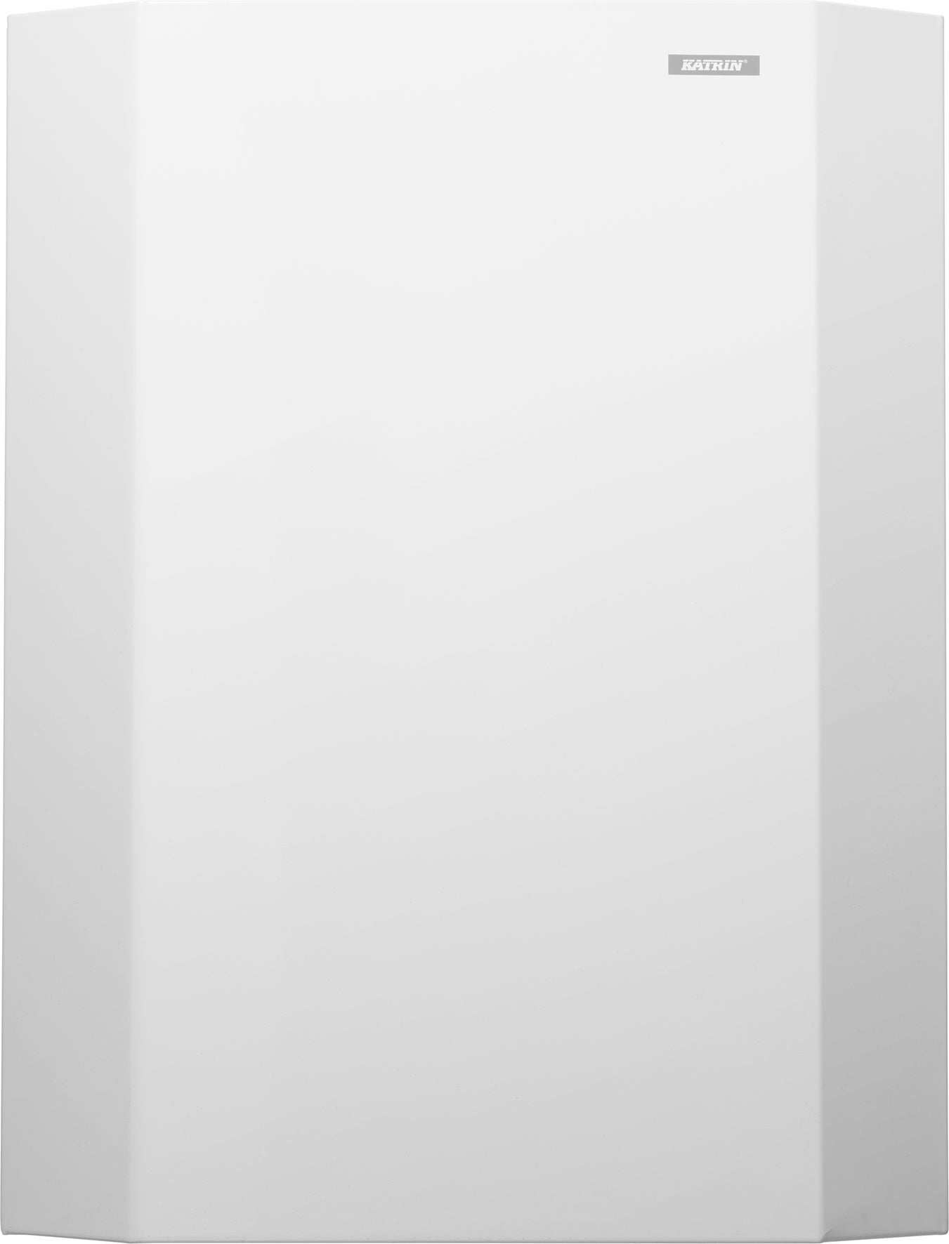 [8552285] Katrin Papperskorg i metall, v