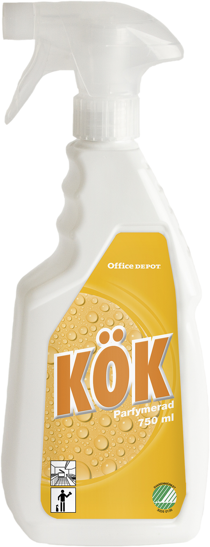 [8551620] Kök 750ml