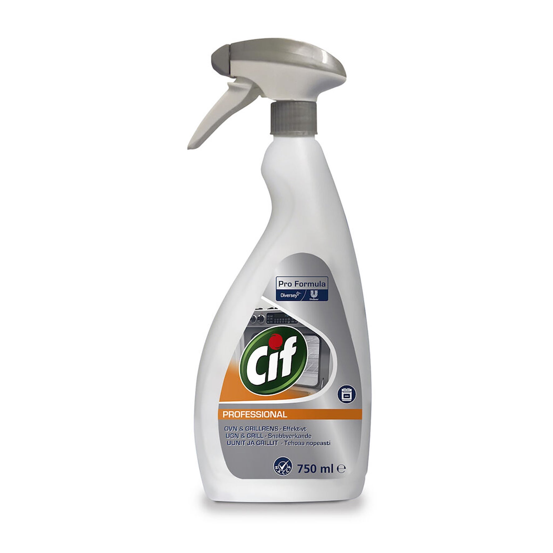[8560359] Rengöring för Ugn & Grill 750 ml