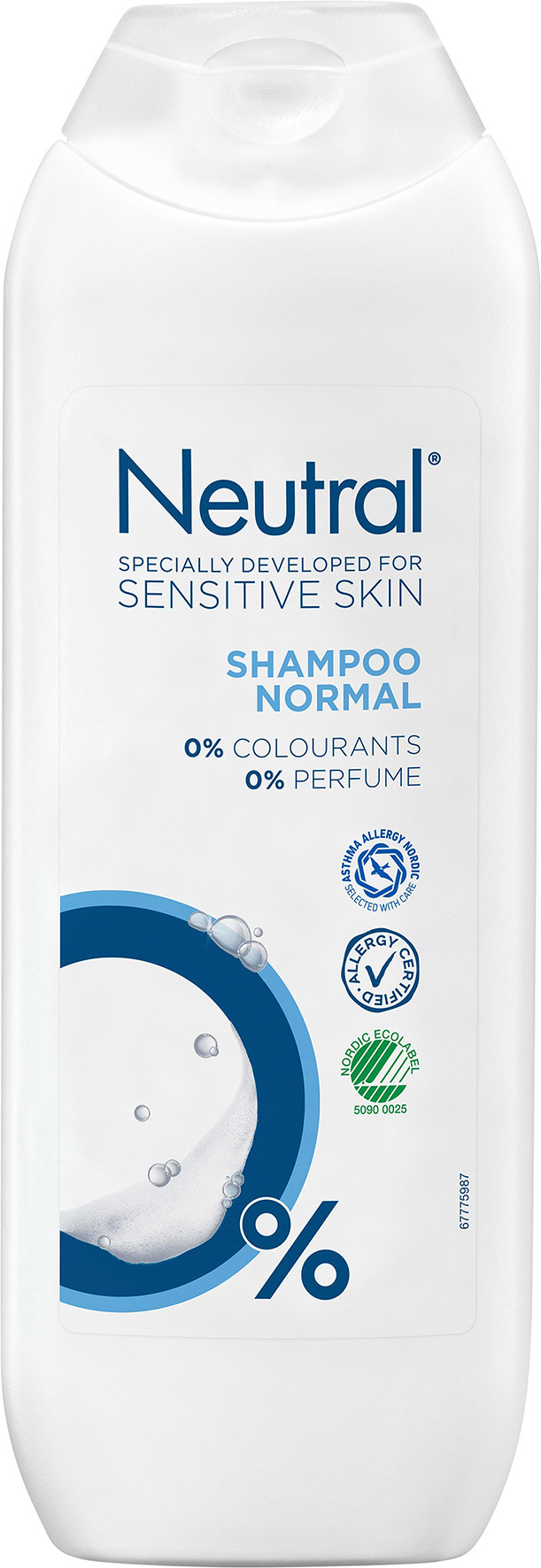 [8550915] Schampo Neutral normal 250 ml