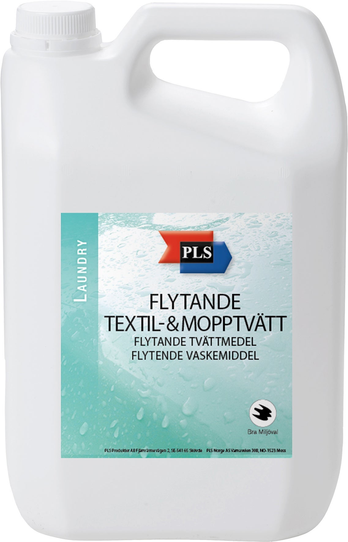 [8550632] Flytande Mopptvättmedel PLS 5 liter