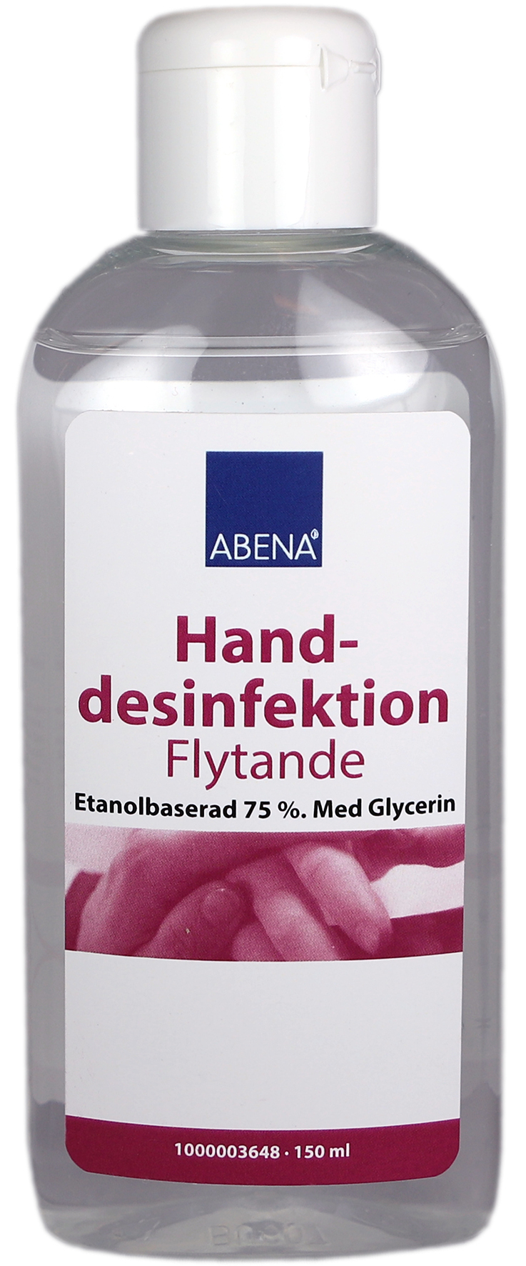 [8556827] Handdesinfektion 75% 150 ml