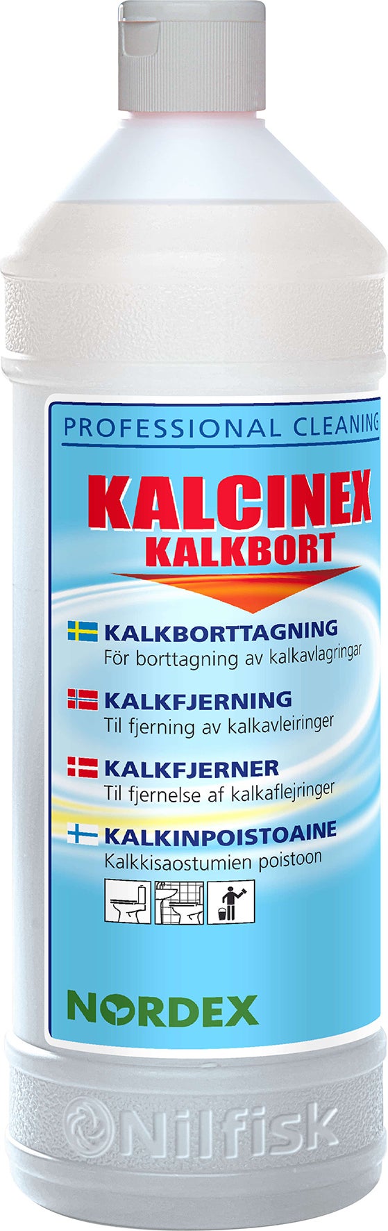 [2256453] Kalkborttagning Kalcinex 1 liter