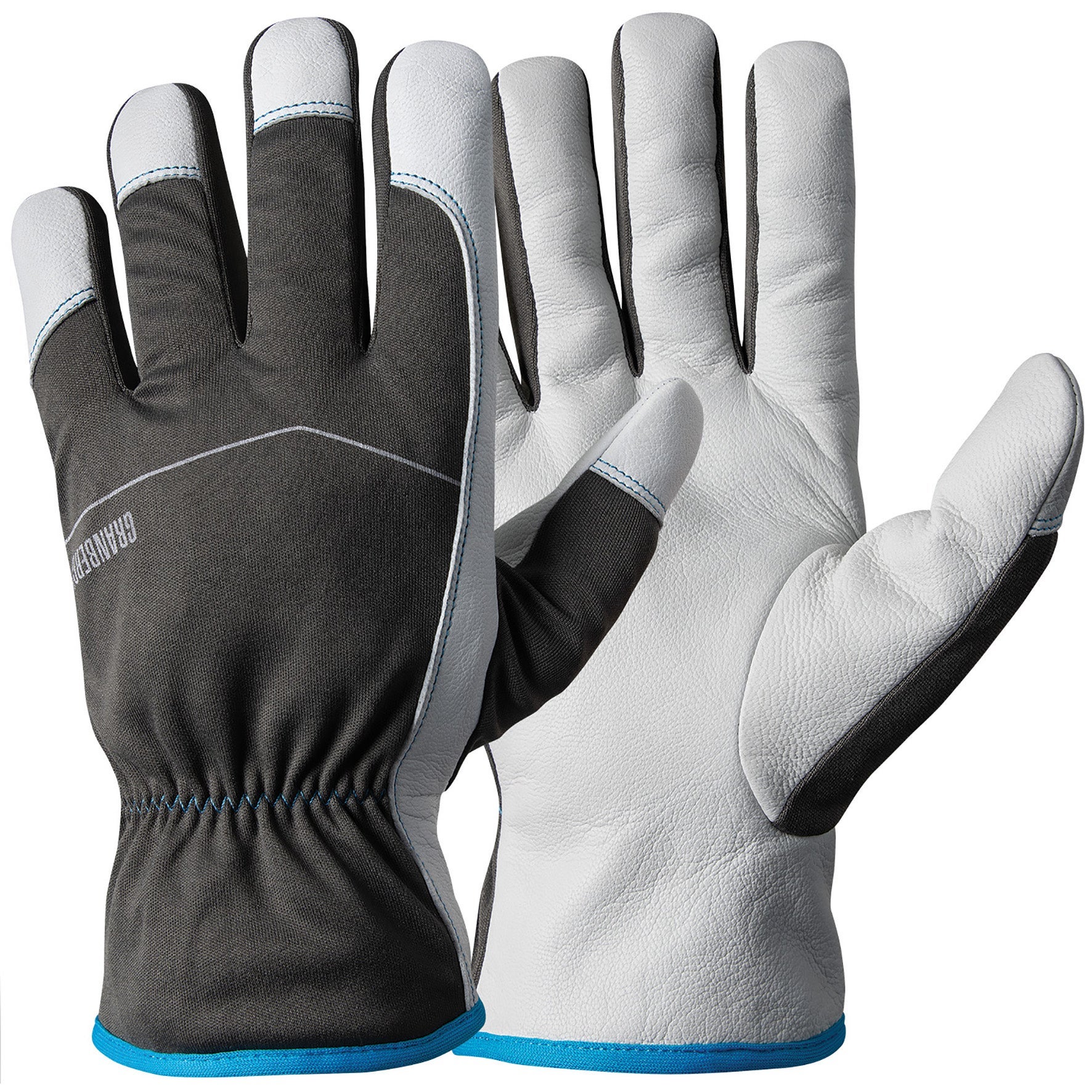 [8558403] Arbetshandskar lätt fodrade getskinn stl: 12