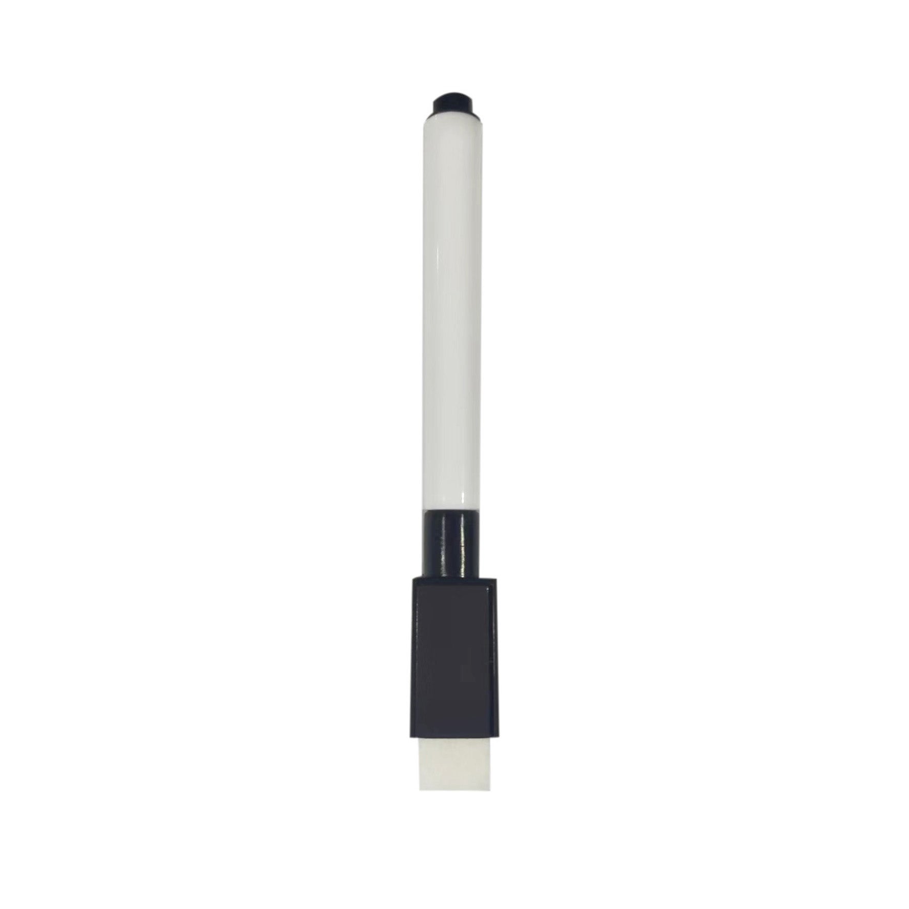 [2409227] Whiteboard-penna sudd & magnet svart
