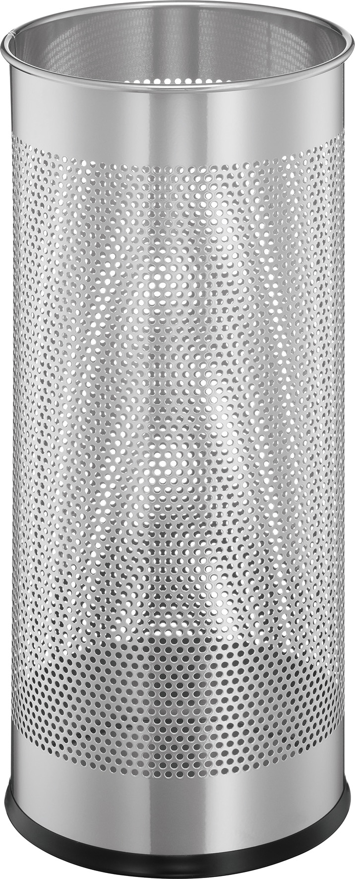 [8552819] Paraplyställ runt 28,5 silver