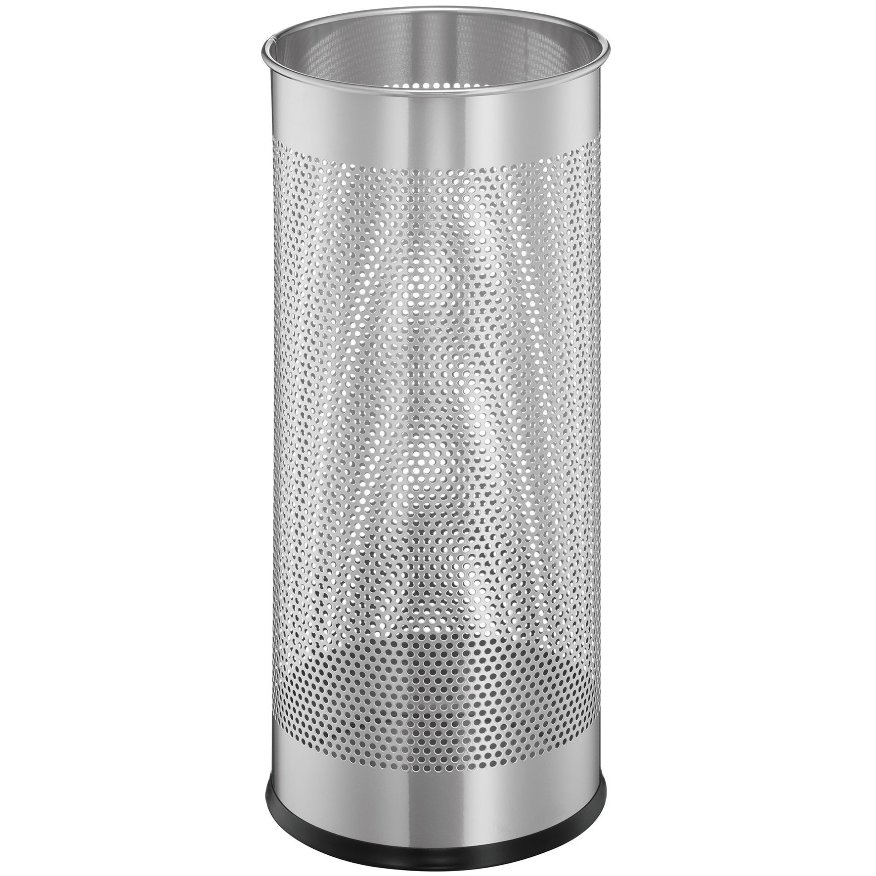 [8552819] Paraplyställ runt 28,5 silver