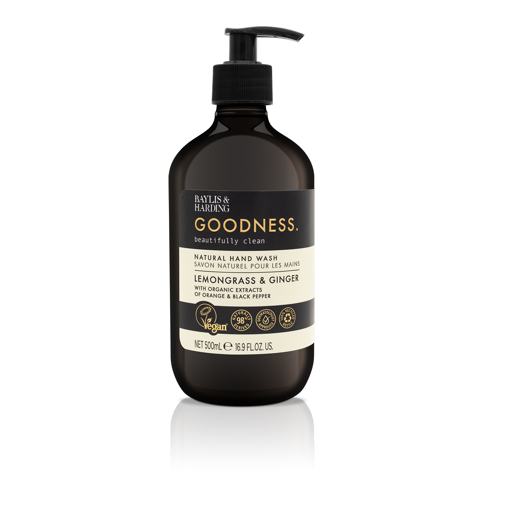 [8560420] Goodness Lemongrass & Ginger..