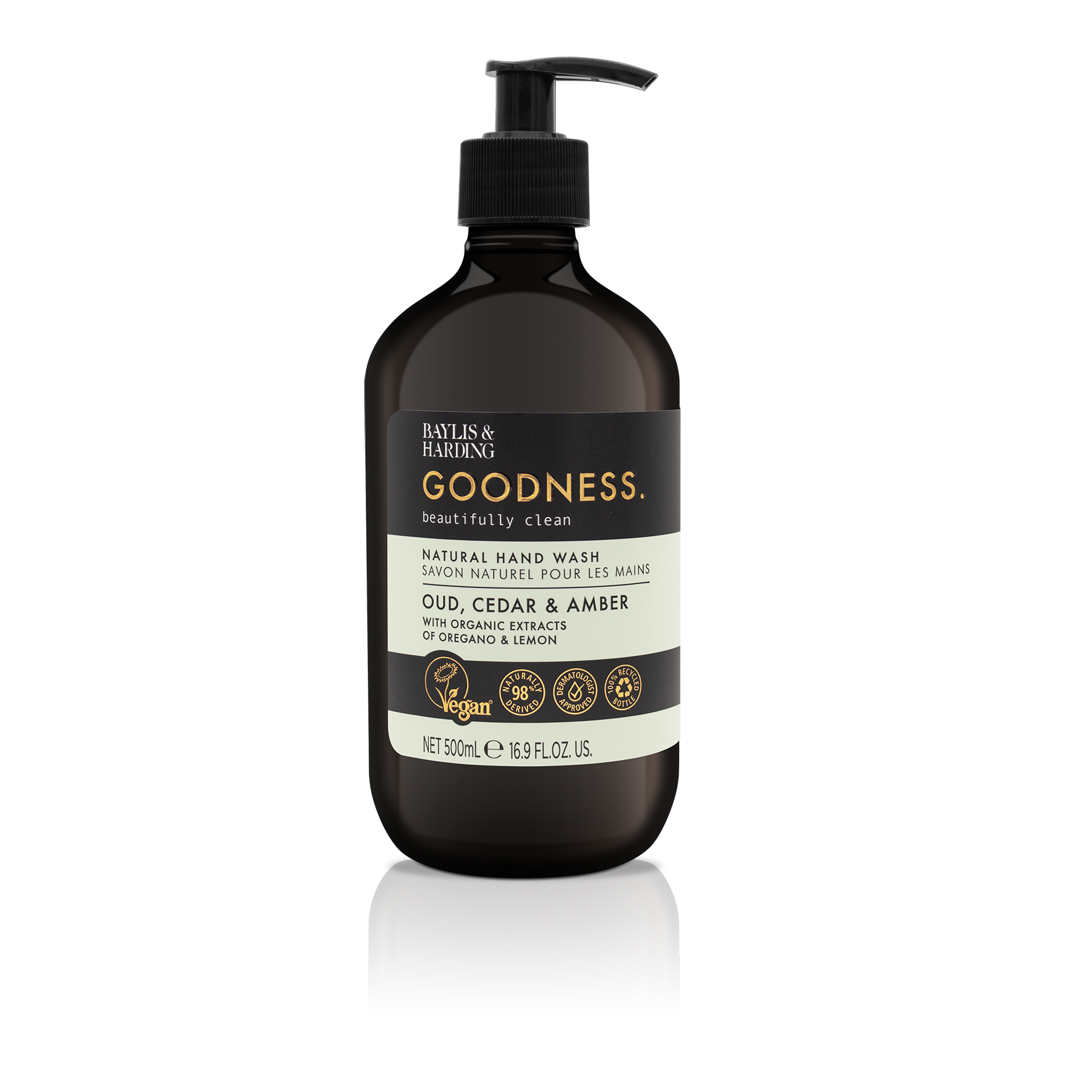 [8560421] Goodness Oud, Cedar & Amber...