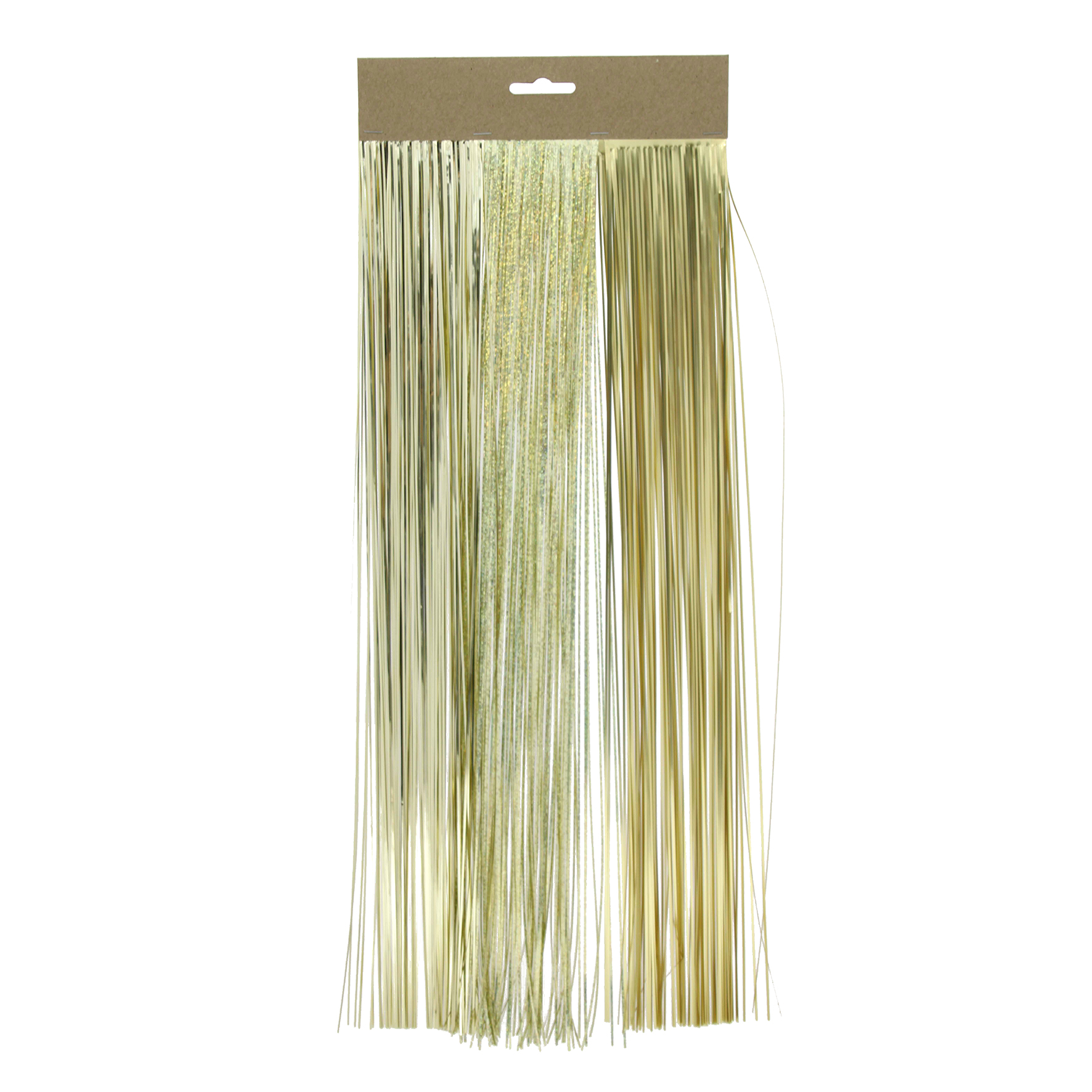 [8560335] Lametta Guld 47cm