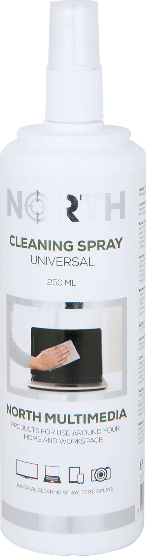 [8554188] NORTH Ren.kit Universal 250ml