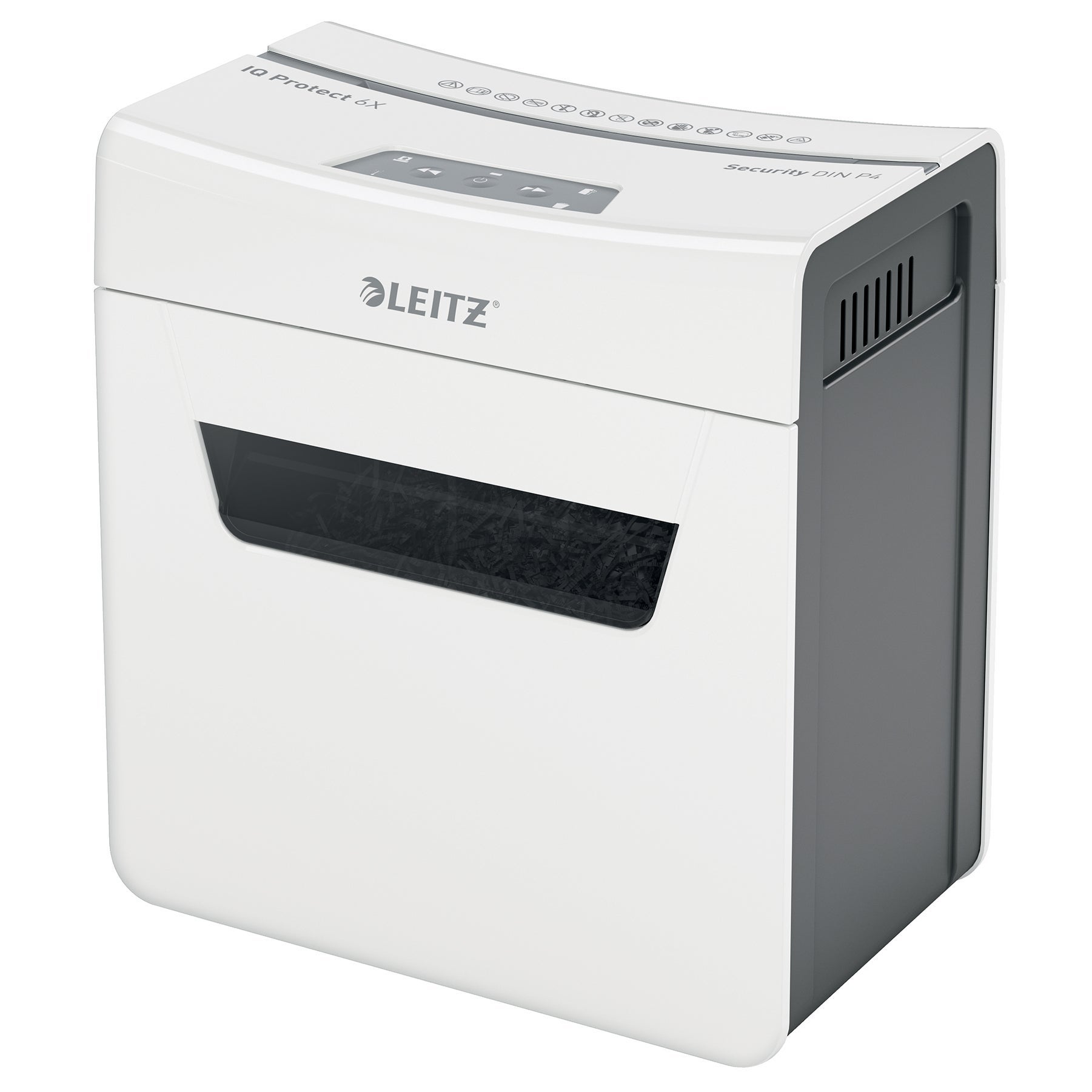 [8560577] Dok.förs.Leitz IQ Protect 6XP4