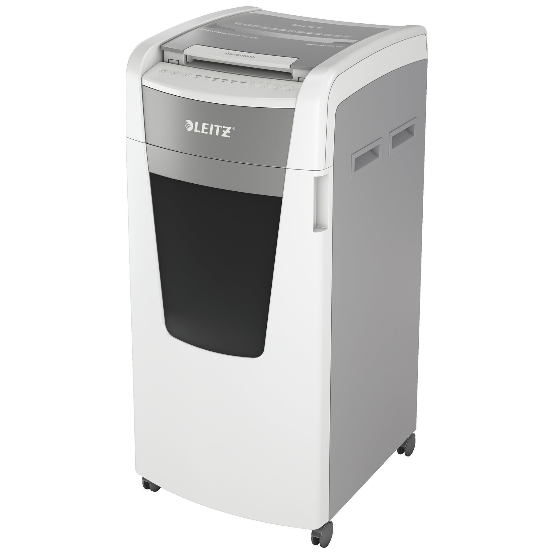 [8560626] Dokumentförstörare IQ AutoFeed Office Pro 600 P5