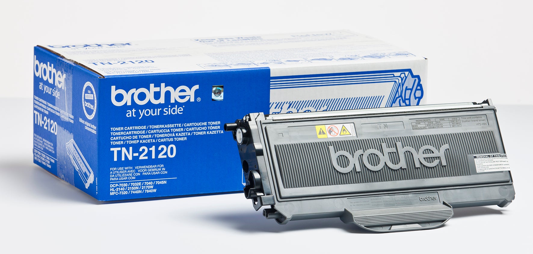 [2242899] Toner Brother TN2120 2,6k sva