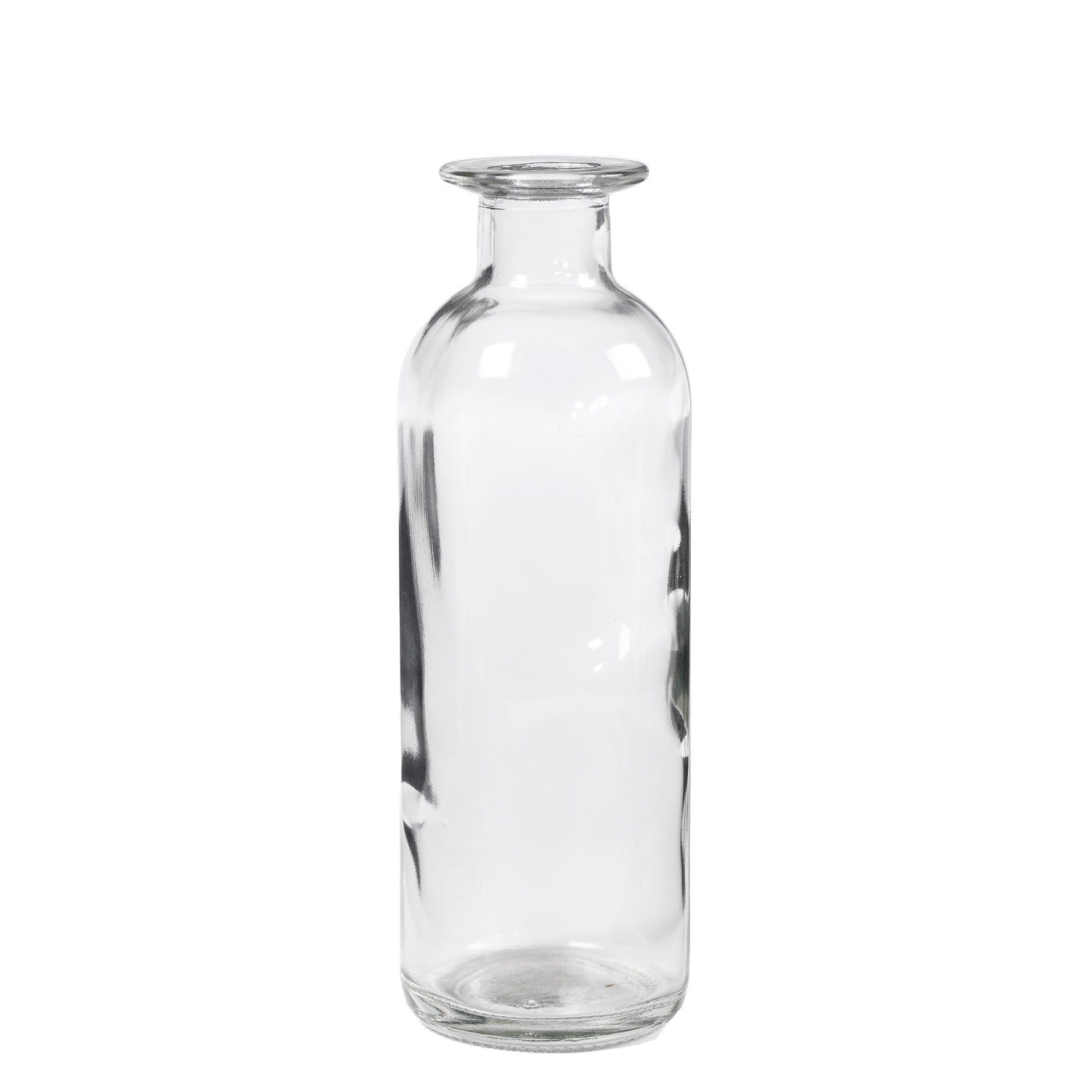 [8300454] Flaska glas h:16cm 235ml