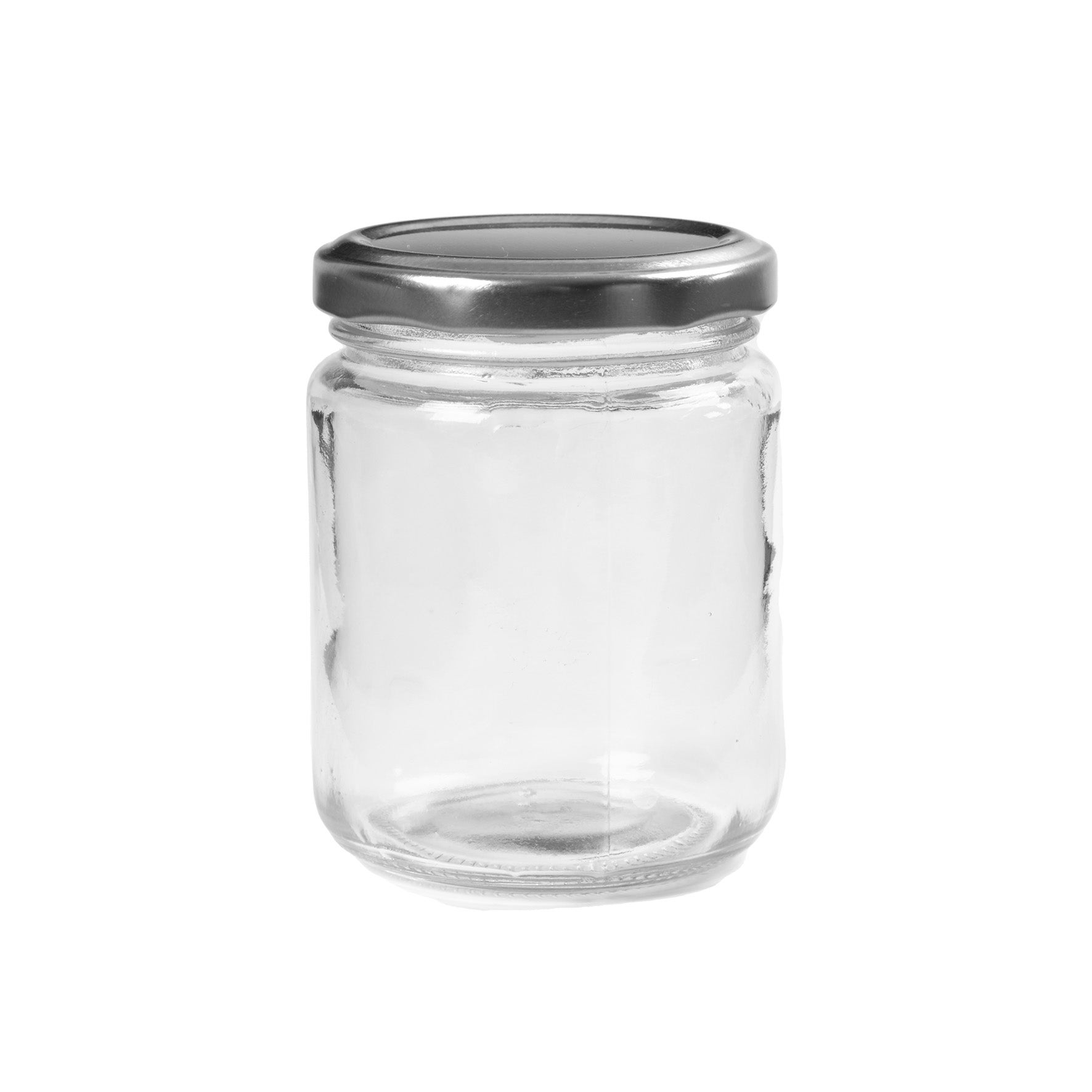 [8300452] Syltburk glas med lock 240ml