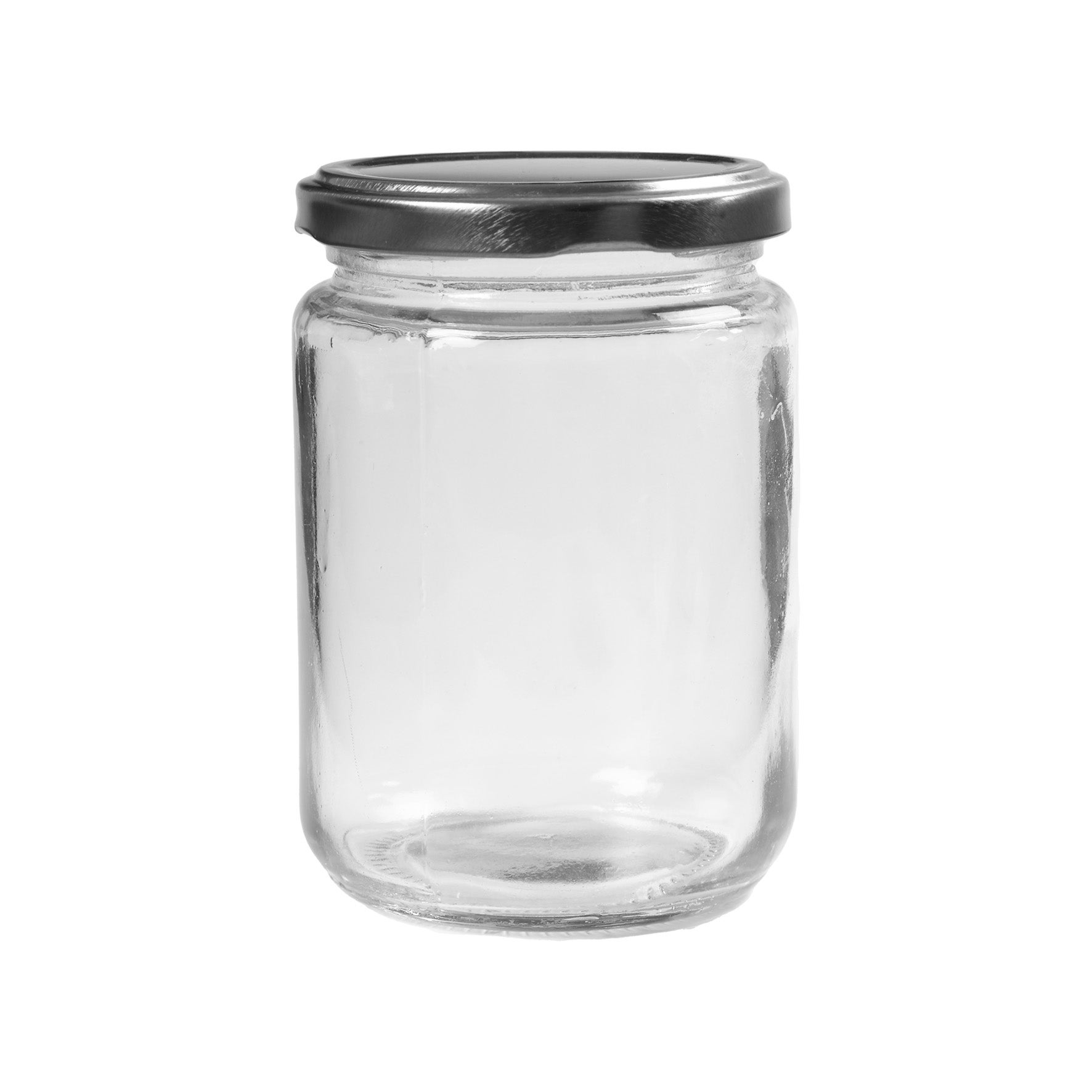 [8300453] Syltburk glas med lock 370ml