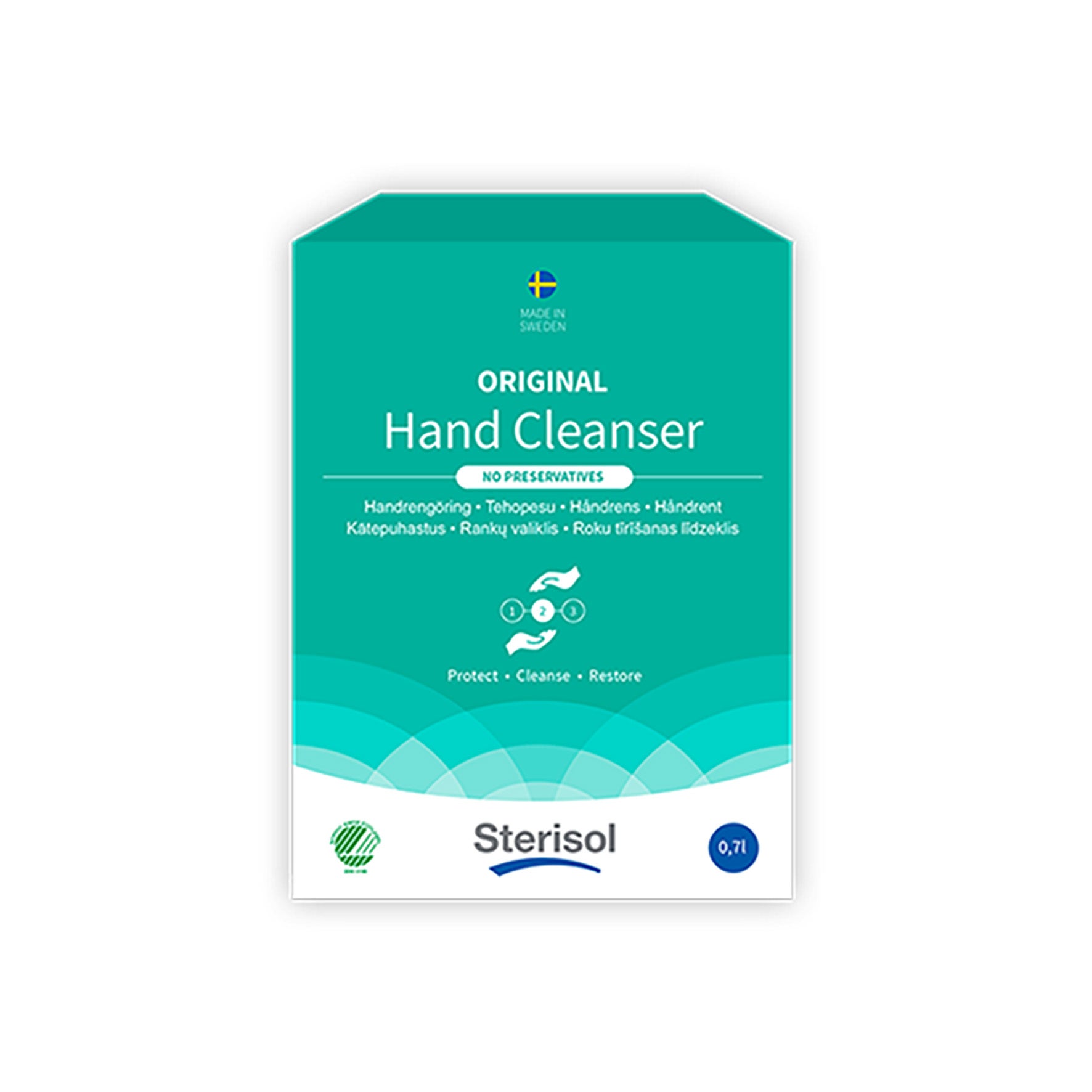[8560454] Handrengöring Sterisol Original 700 ml