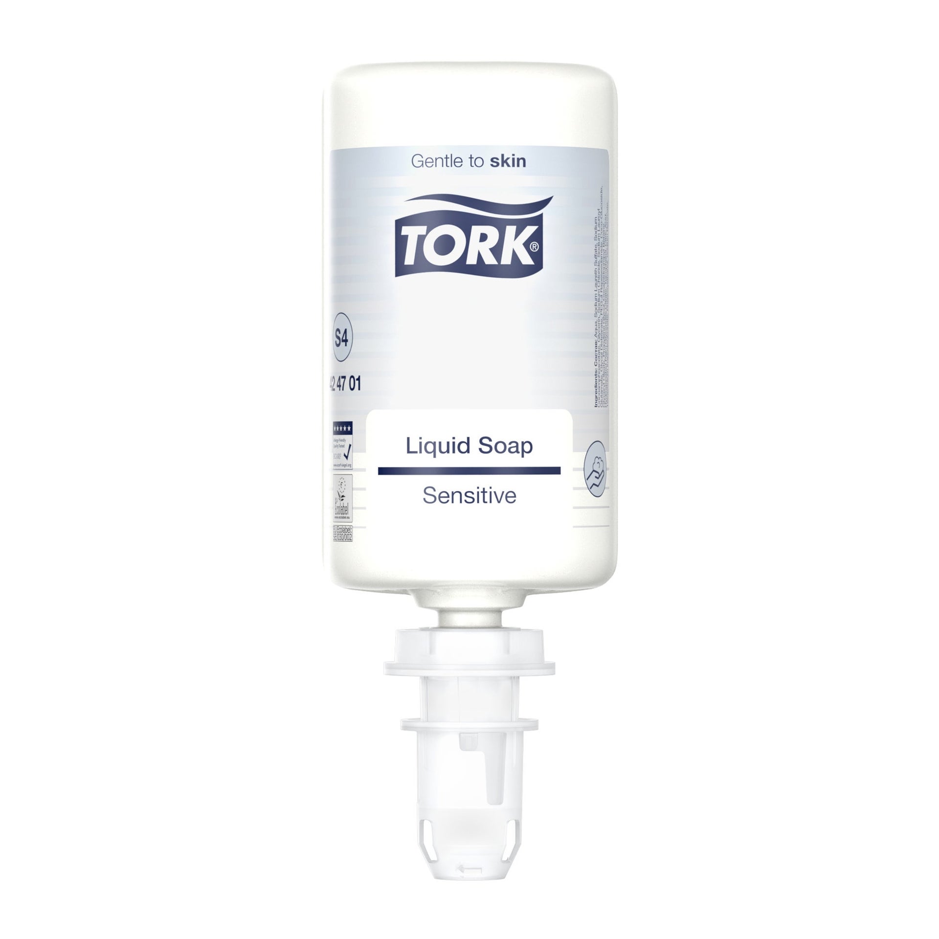 [8560573] Tvål Extra Mild Tork S4 1L