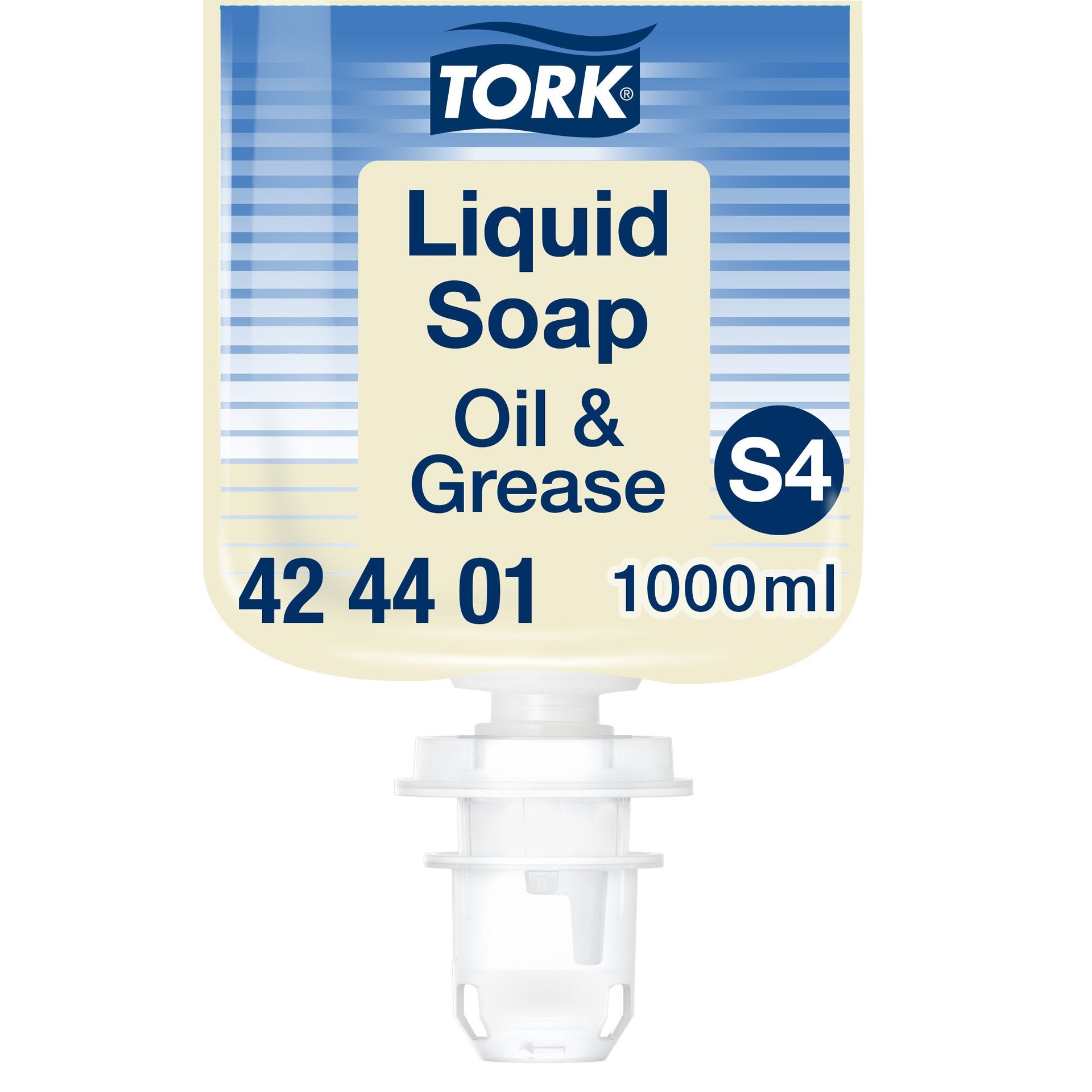 [8560570] Flytande Tvål industri Tork S4 1 liter