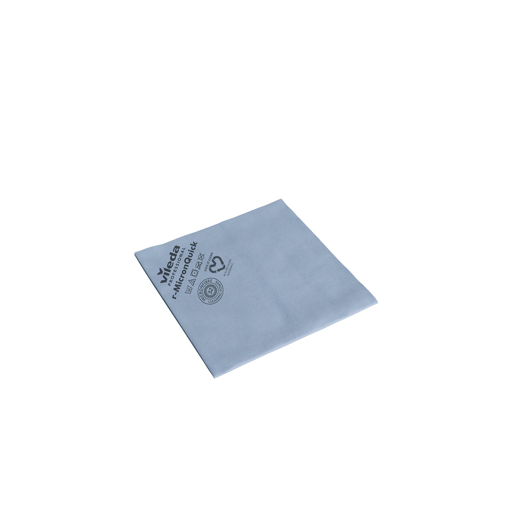 [8560488] Mikrofiberduk r-Micron blå.5st